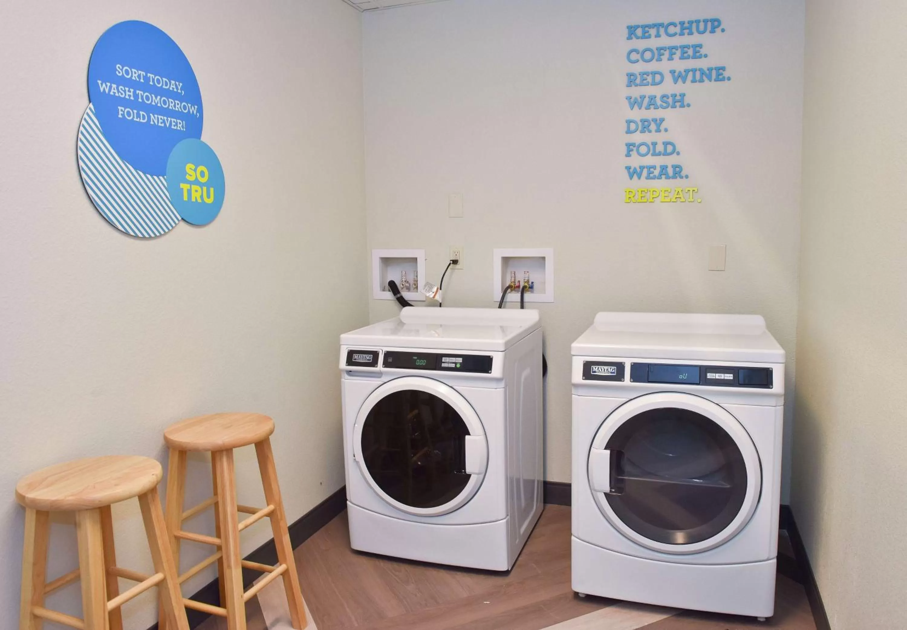 Property building in Tru By Hilton Lawrence