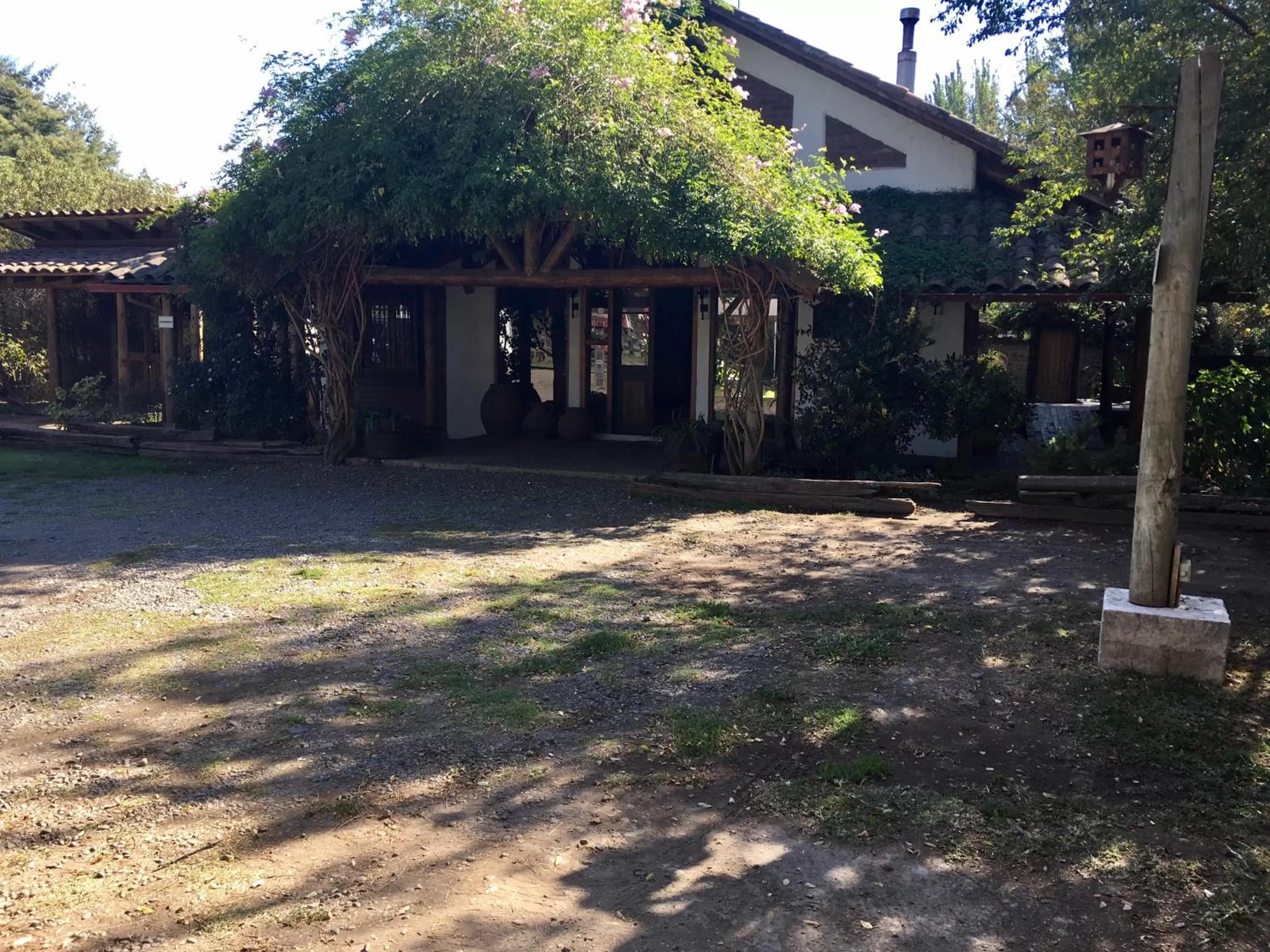 Facade/entrance in Hotel Casa De Campo