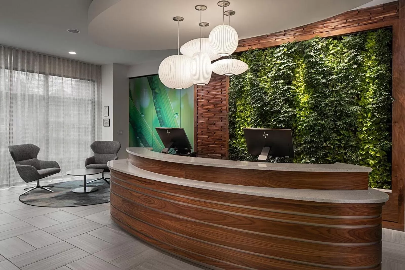 Lobby or reception in EVEN Hotels Denver Tech Center-Englewood by IHG