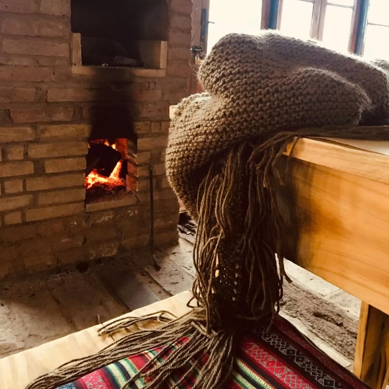 Caliu Earthship Ecolodge