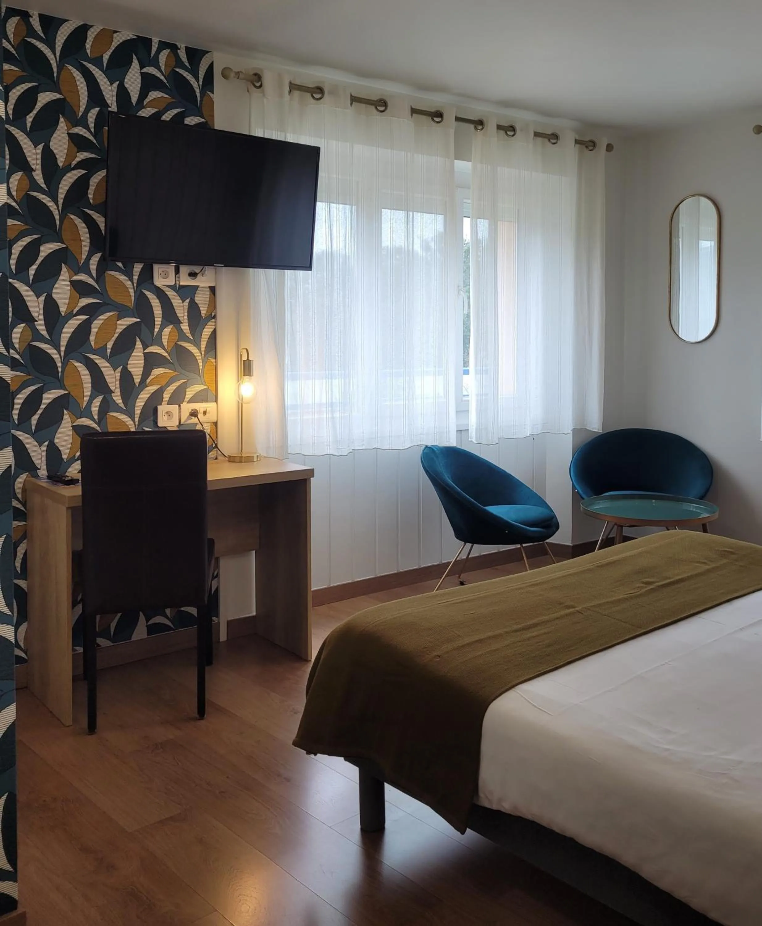 Brit Hotel des Halles