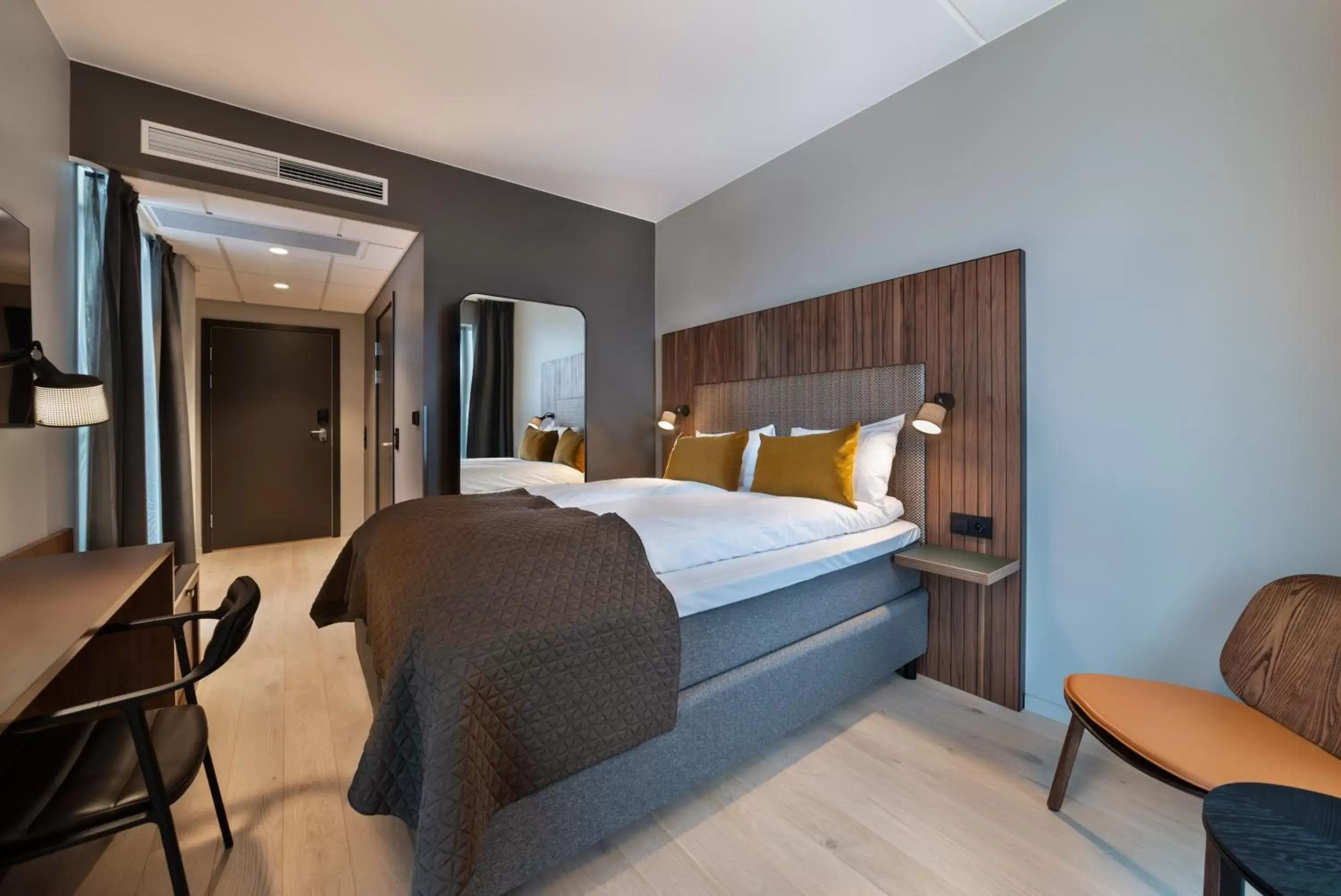 Superior Double Room in Quality Hotel River Station Superior Double Room in Quality Hotel River Station