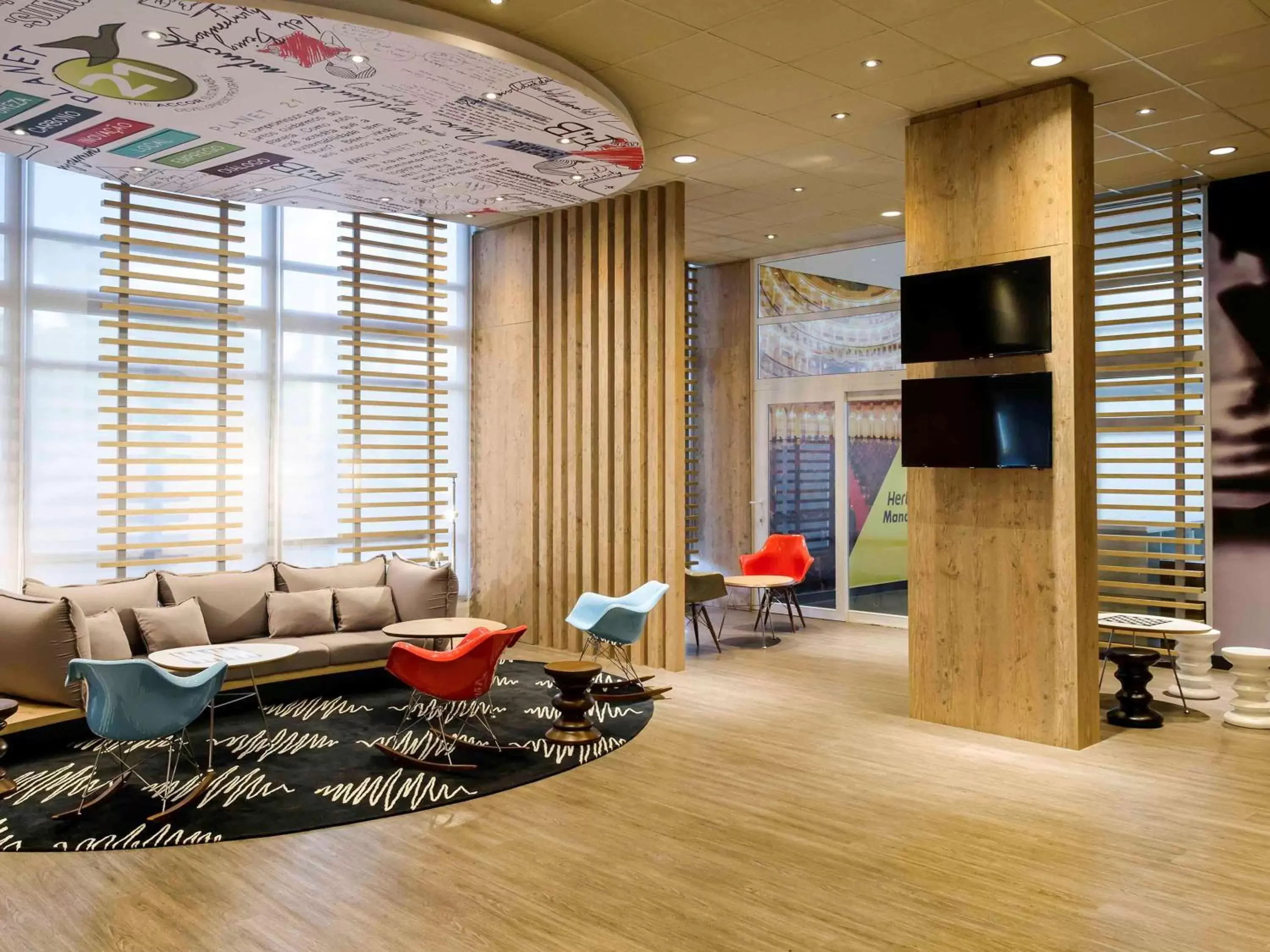 Property building in ibis Manaus Aeroporto Property building in ibis Manaus Aeroporto