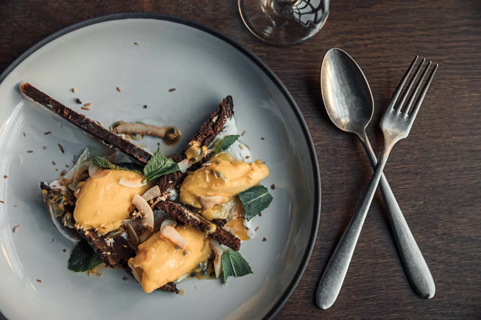 Restaurant/places to eat in Blique by Nobis, Stockholm, a Member of Design Hotels™