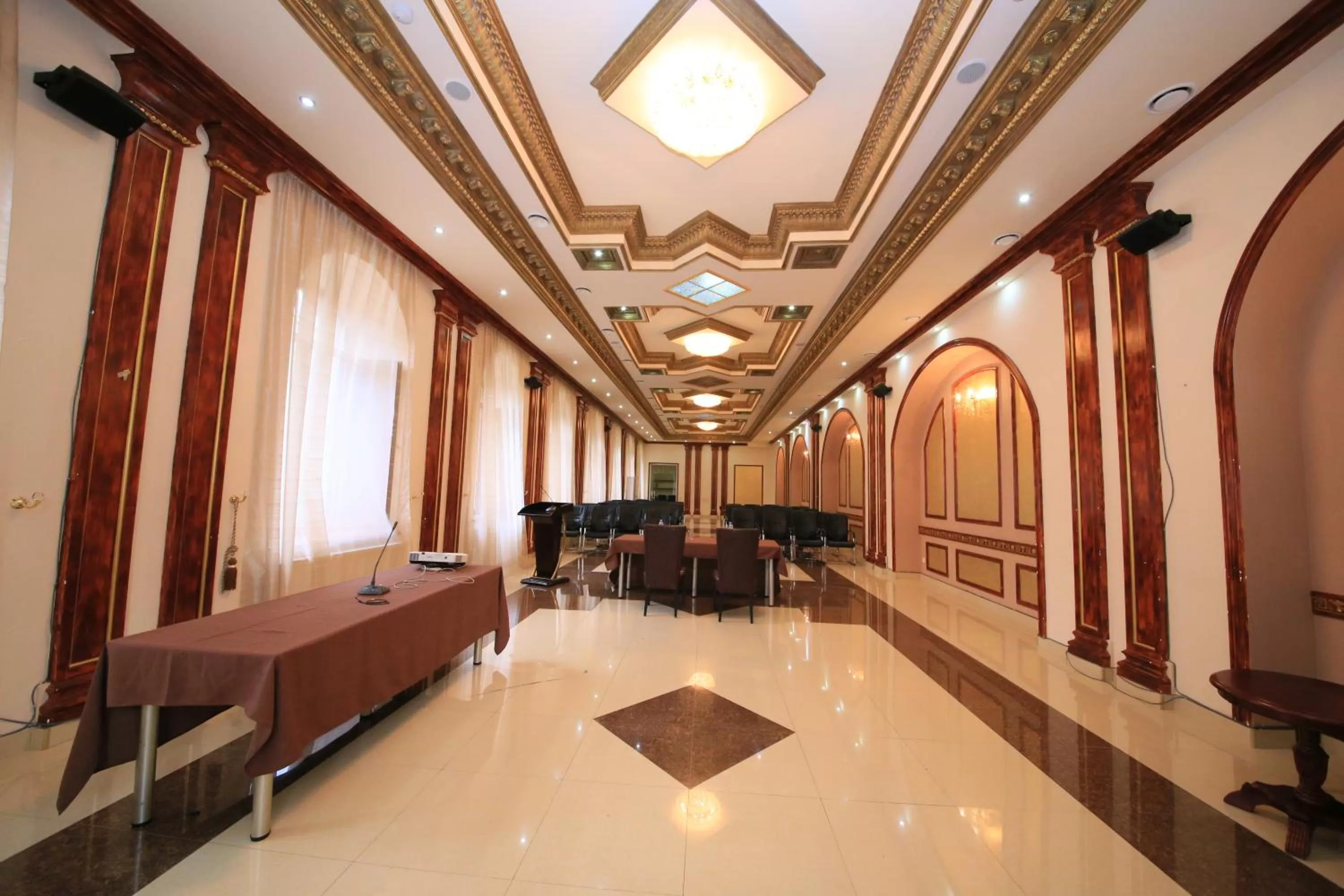 Meeting/conference room in Borjomi Palace Health & Spa Center