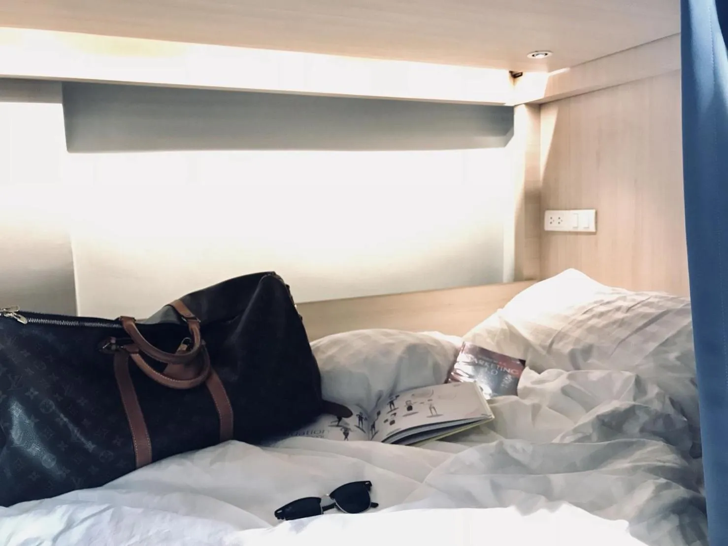 Other, Bed in Kinnon Deluxe Hostel Coworking Cafe