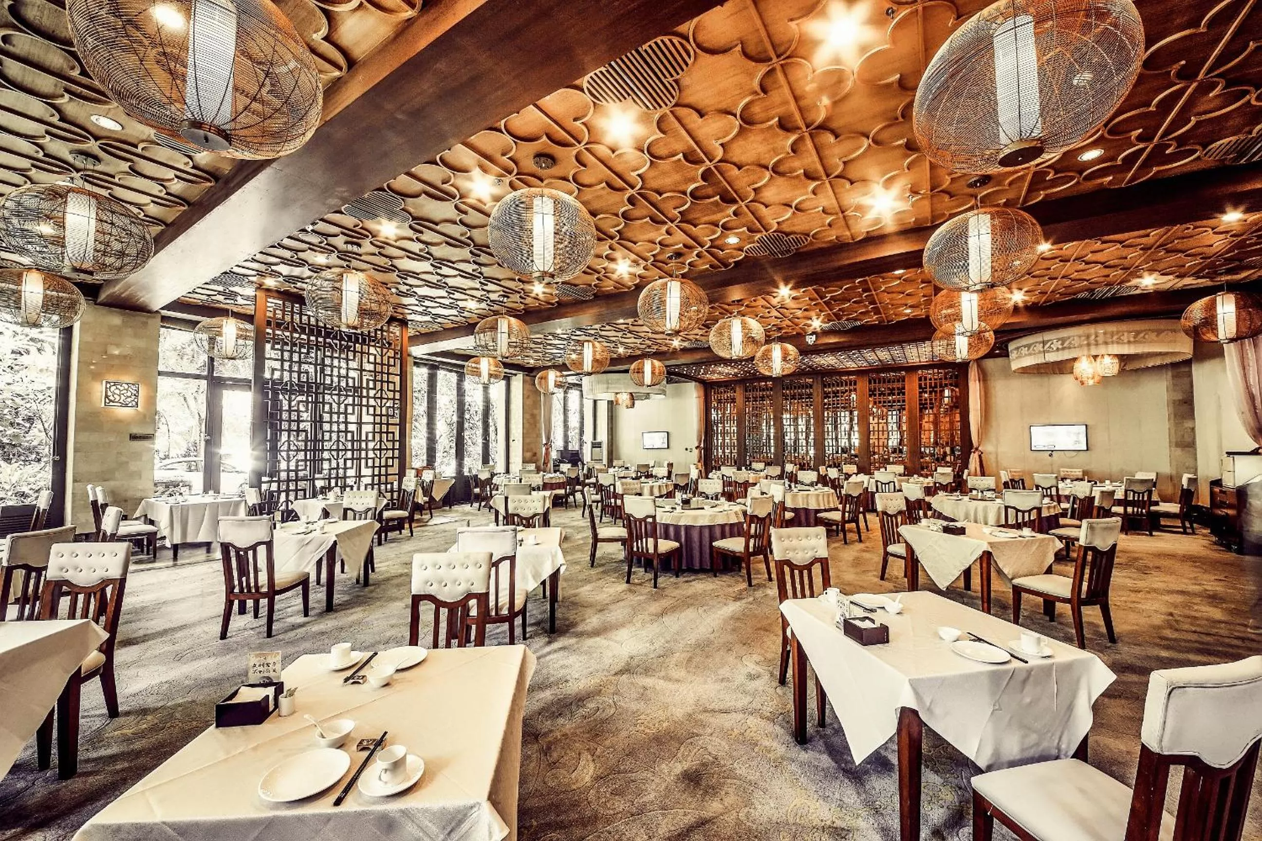 Restaurant/places to eat in Ocean Sonic Resort Sanya