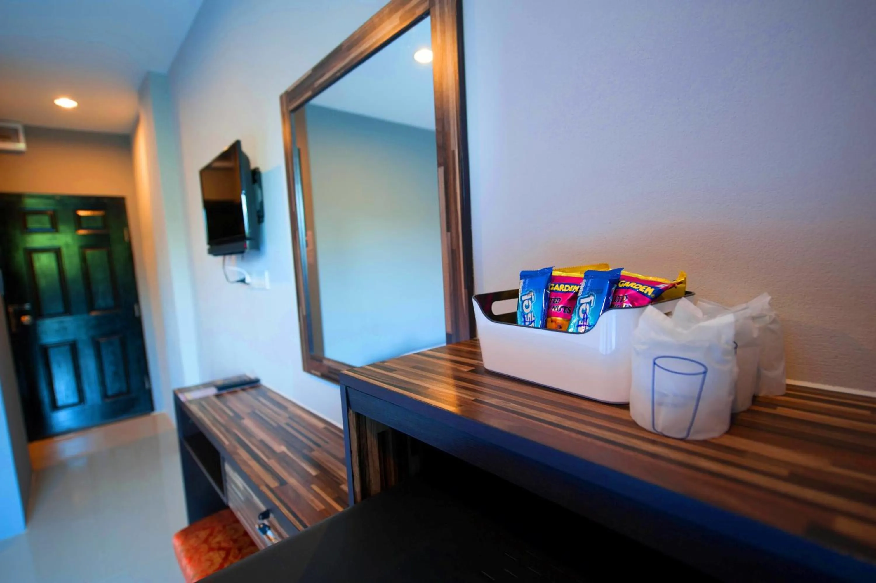 TV and multimedia in Dwella Suvarnabhumi