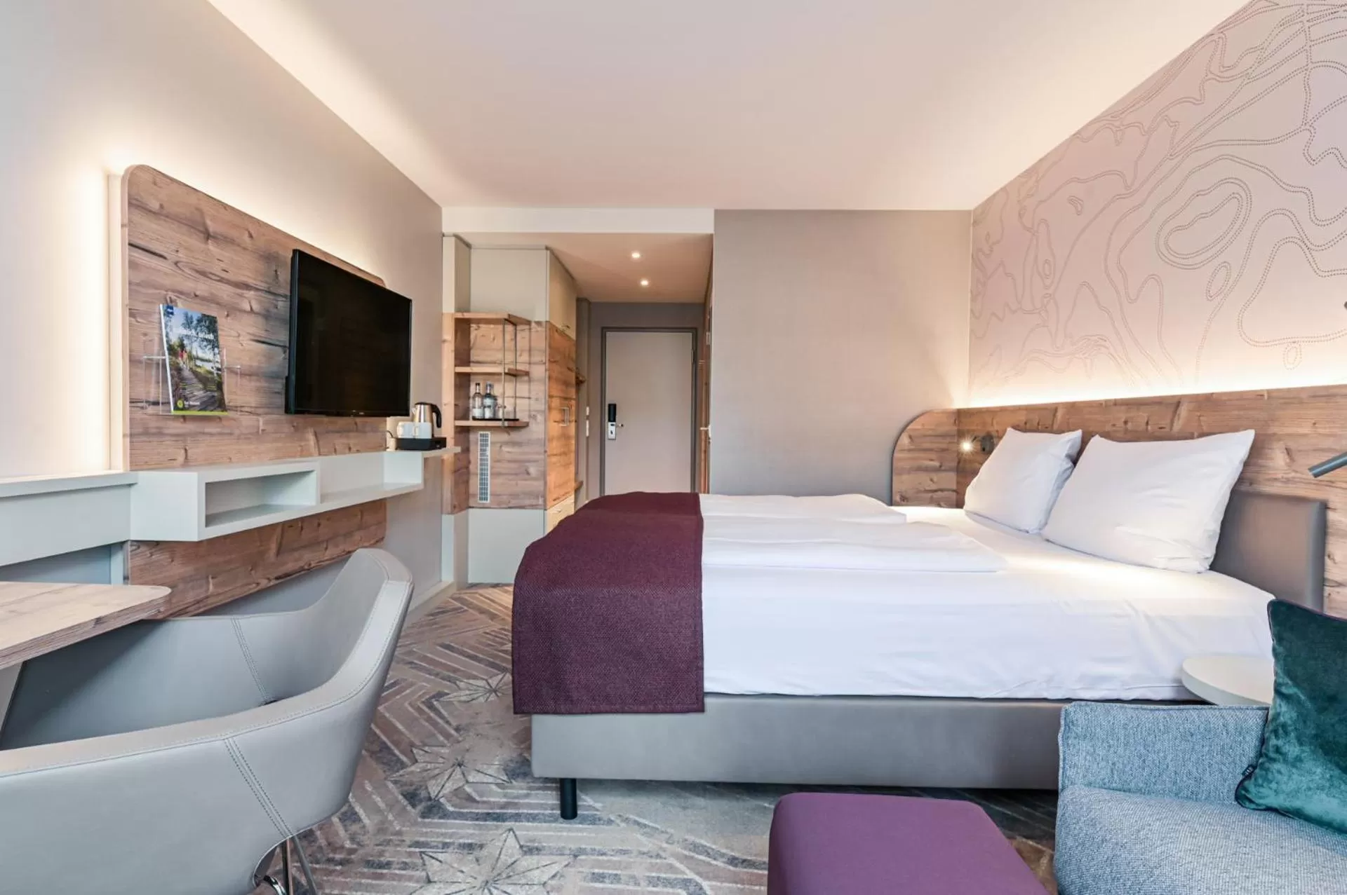 Bed in feelMOOR - Gesundresort Bad Wurzach