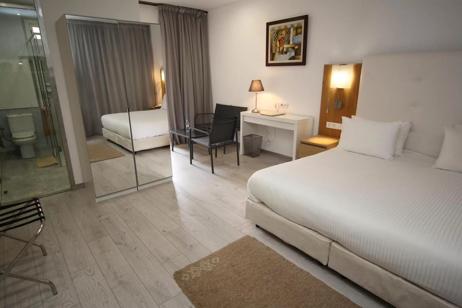 Photo of the whole room, Bed in Casablanca Suites & Spa