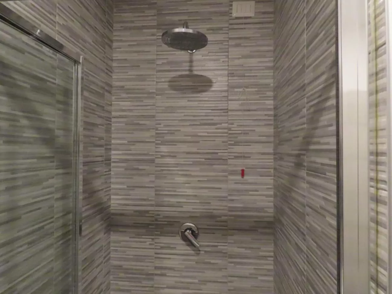 Bathroom in A casa di Titty