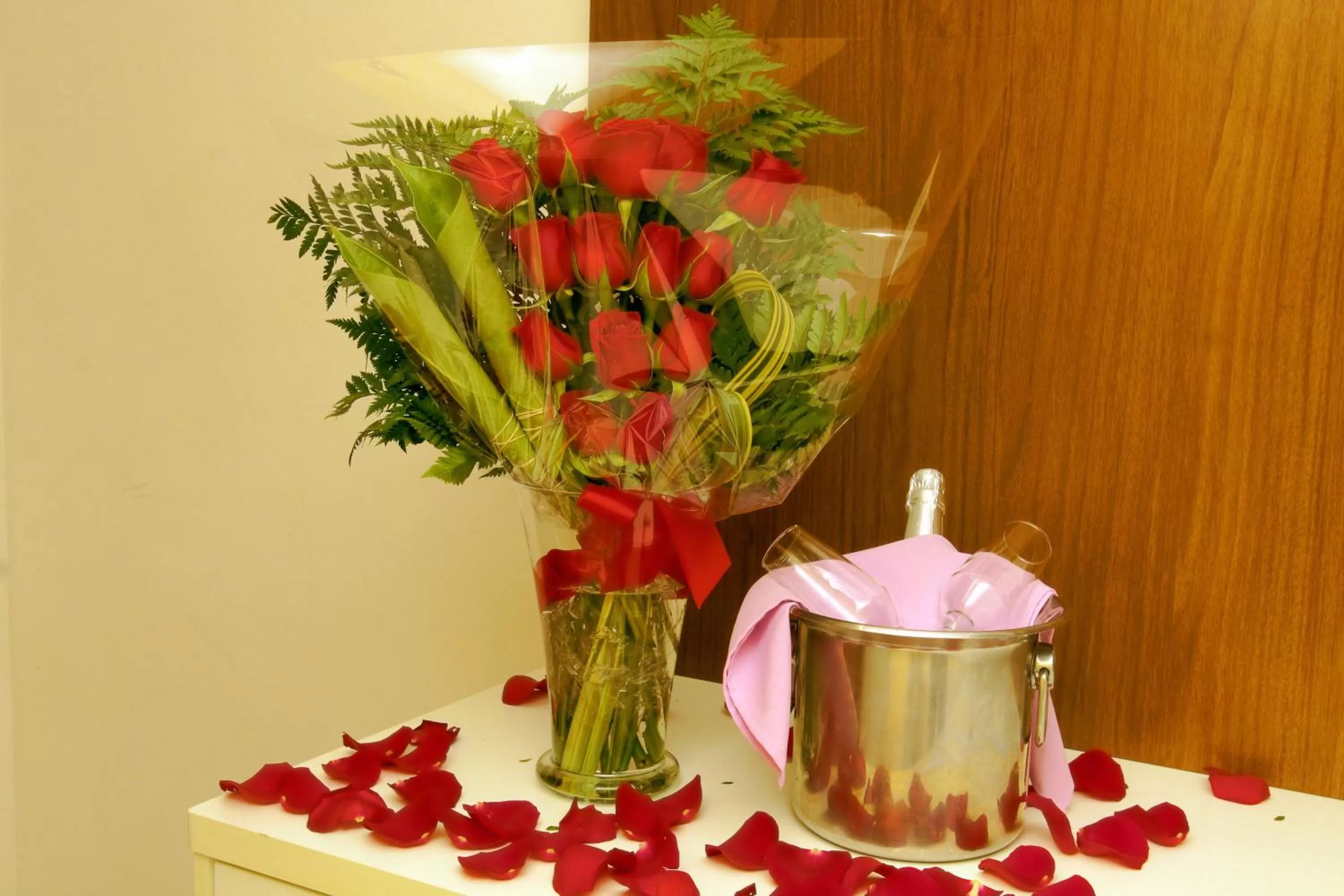 Decorative detail in Bristol Centro Civico Curitiba