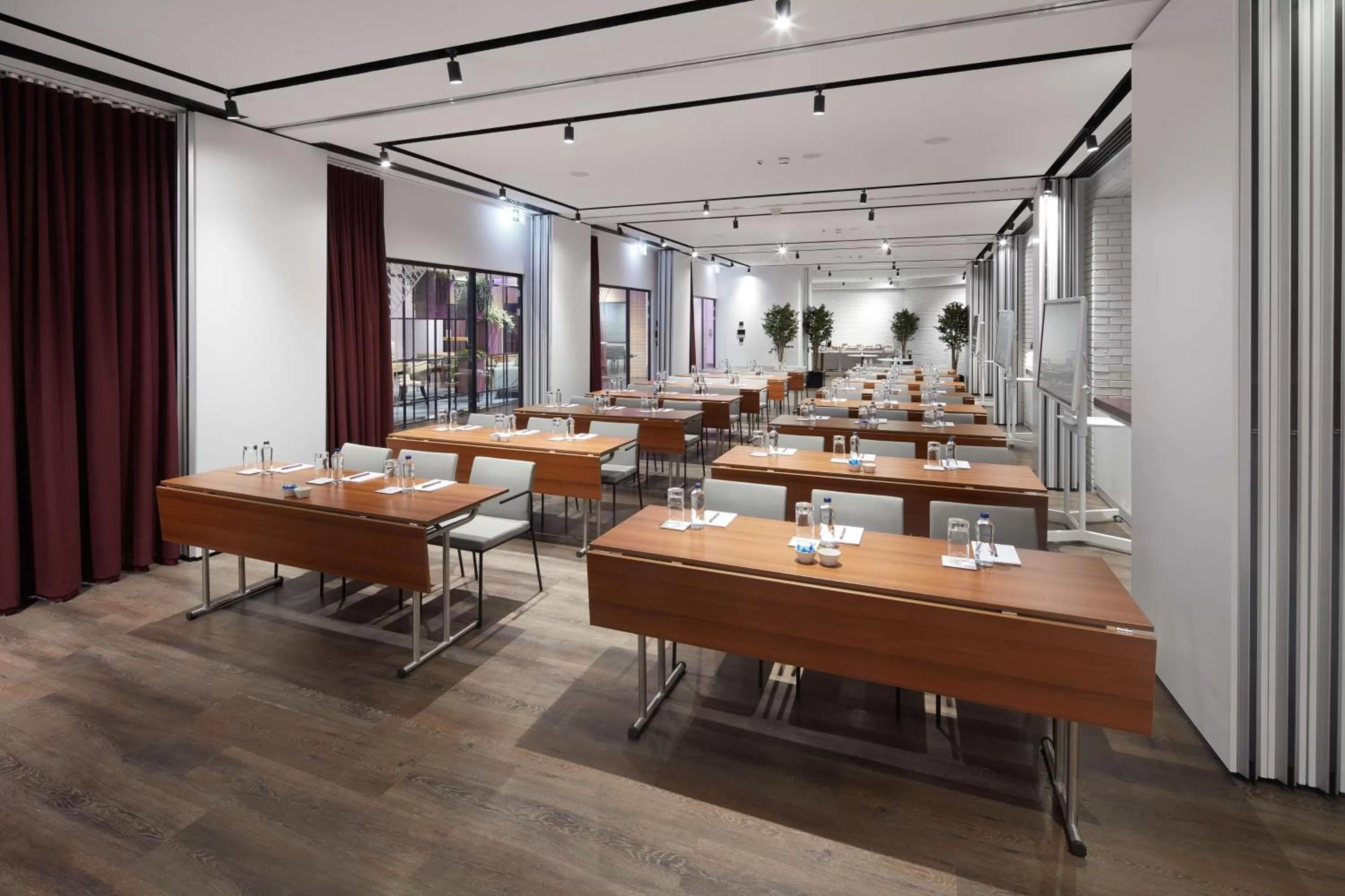 Meeting/conference room in YOTEL Istanbul Airport, City Entrance