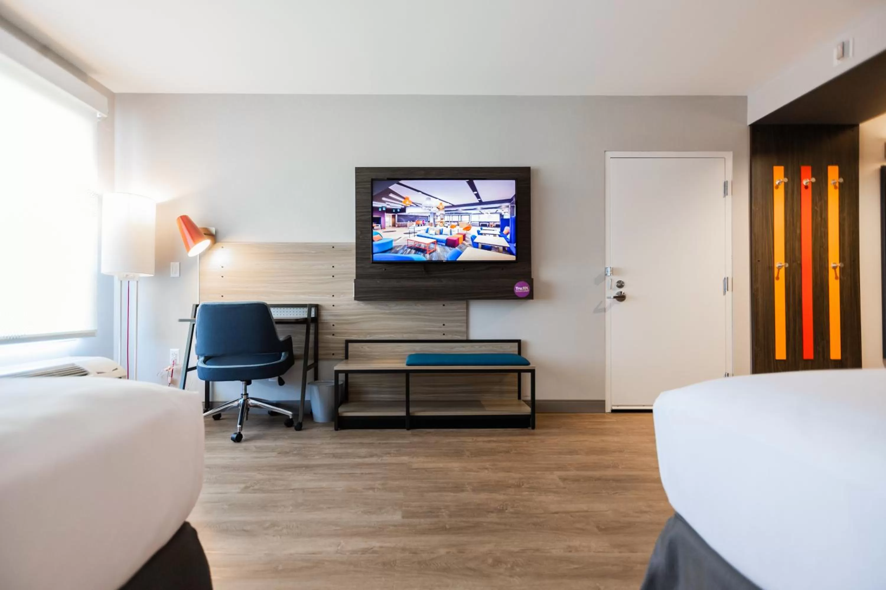 acessibility, Bed in Tru By Hilton Yarmouth, Ns