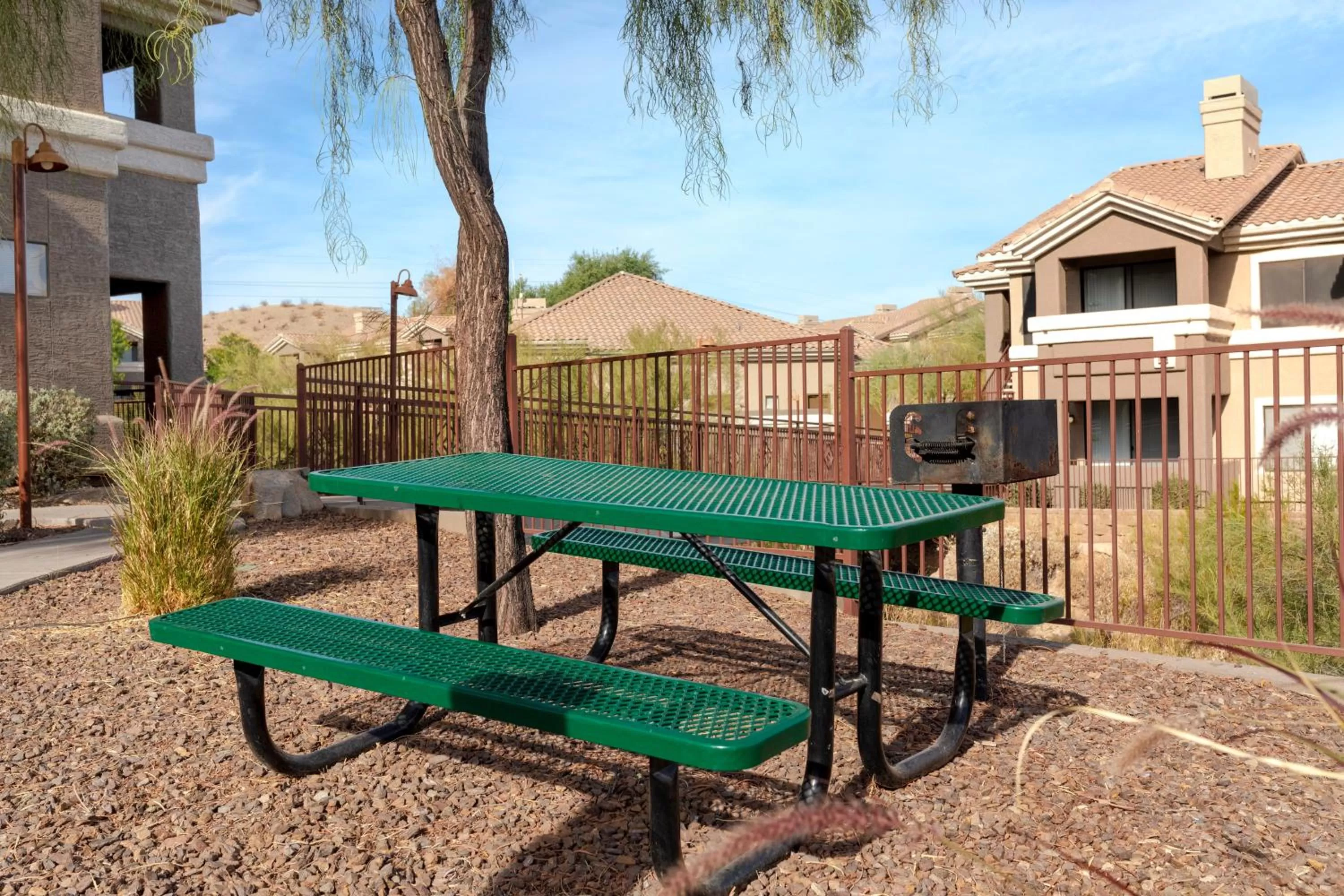 Property building in Raintree at Phoenix South Mountain Preserve