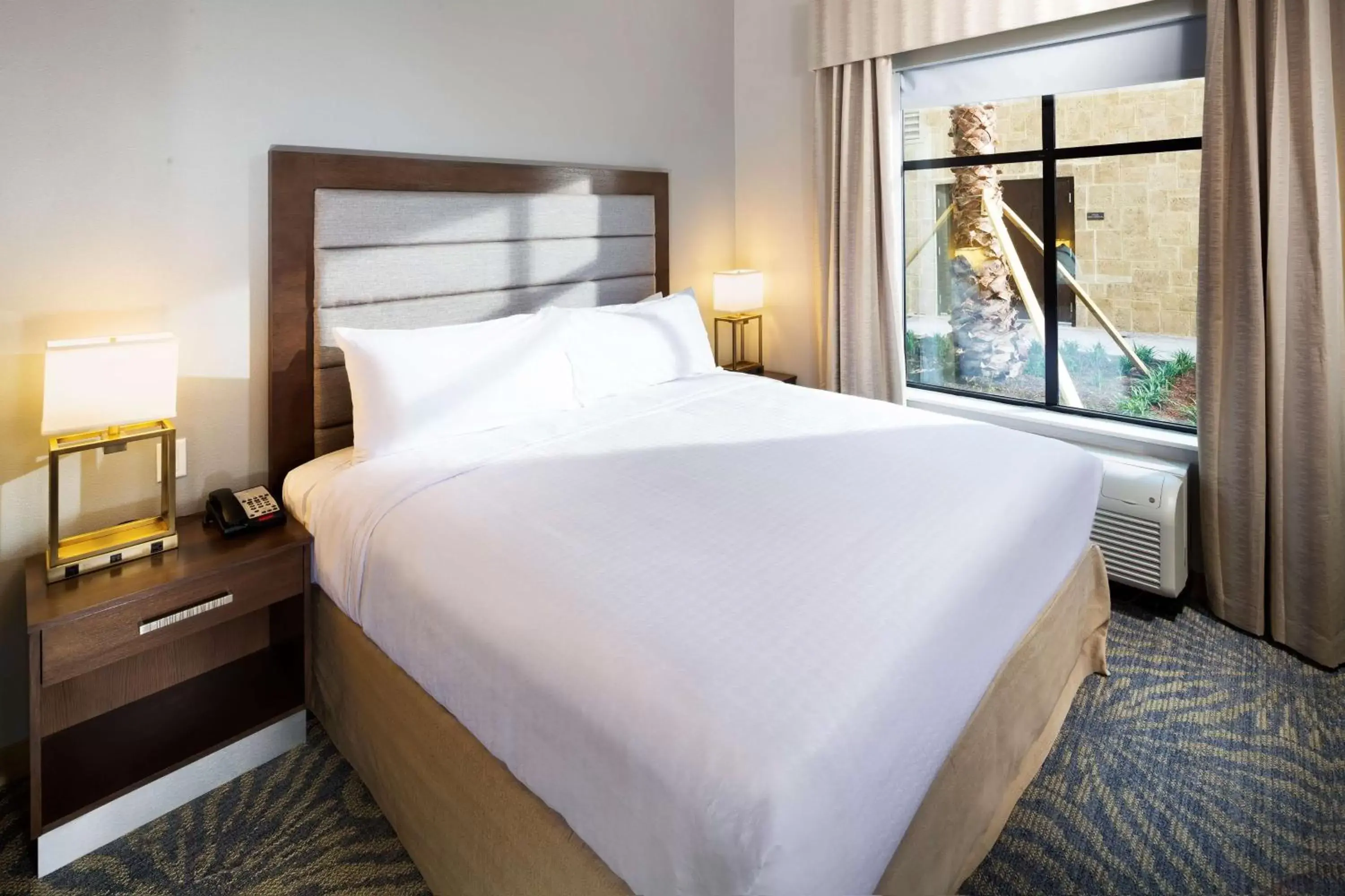 One-Bedroom King Suite - Hearing Accessible in Homewood Suites by Hilton Houston/Katy Mills Mall One-Bedroom King Suite - Hearing Accessible in Homewood Suites by Hilton Houston/Katy Mills Mall