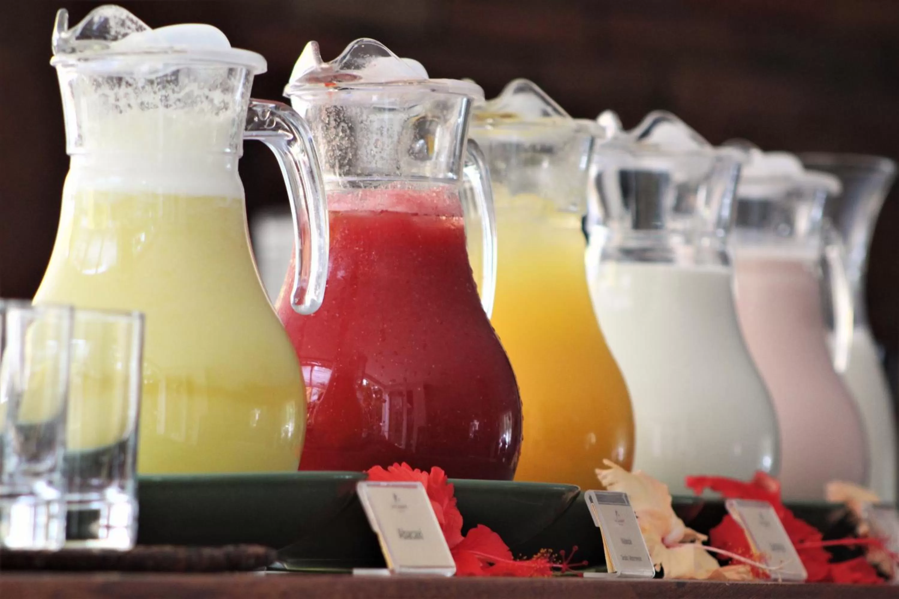 Breakfast in La Chimère Buzios Essence