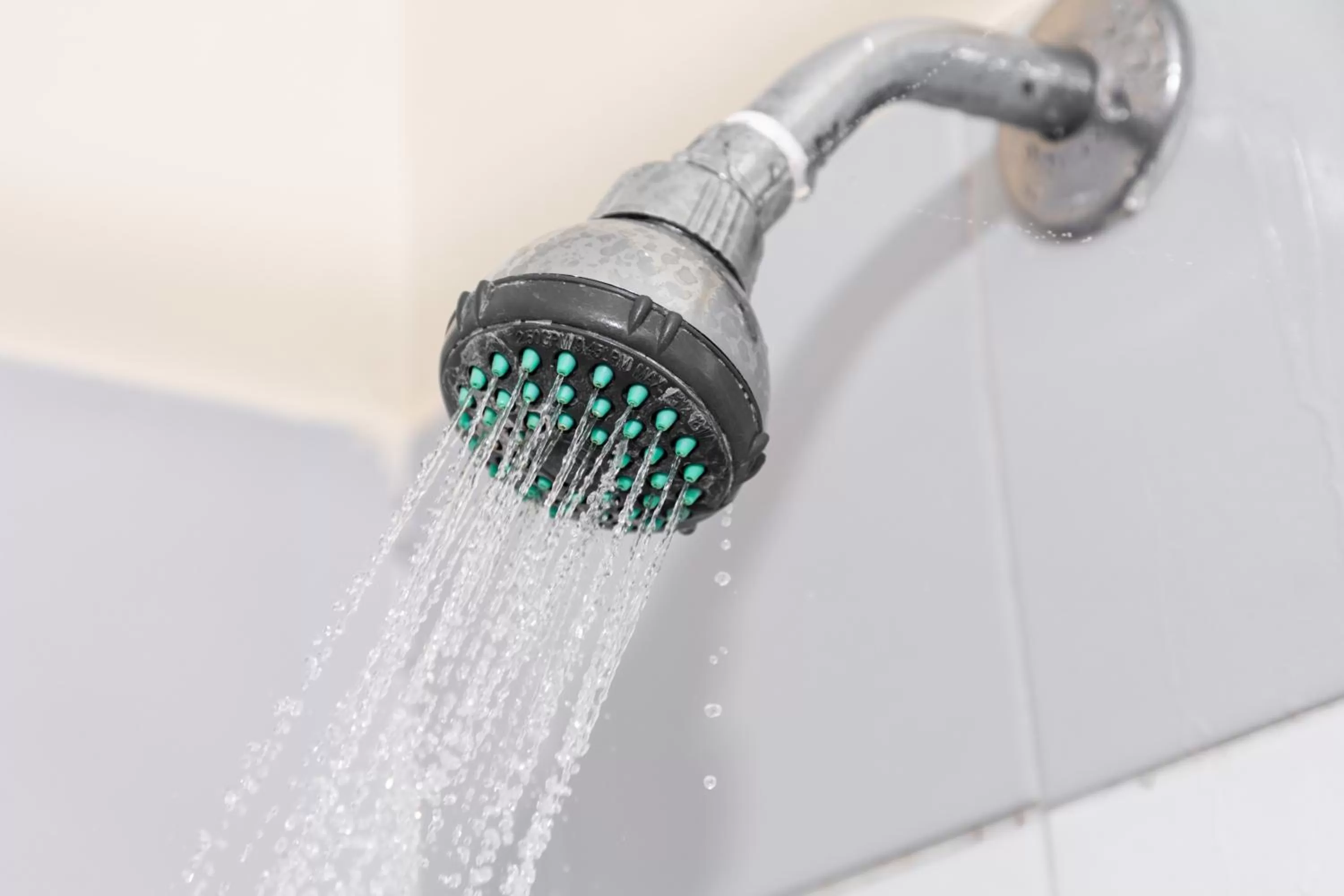 Bathroom in Hotel San Jorge by Porta Hotels