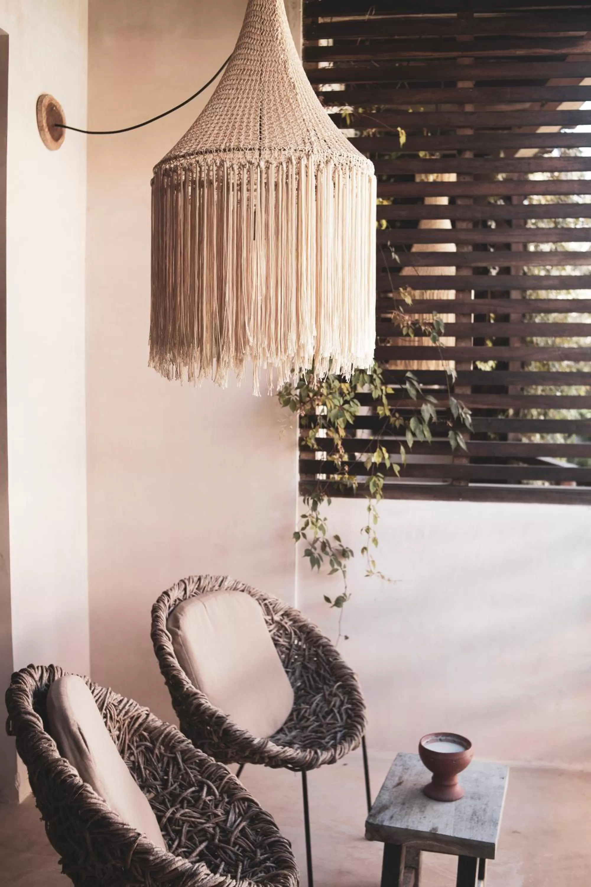 Balcony/Terrace in Era Hotel & Spa Tulum