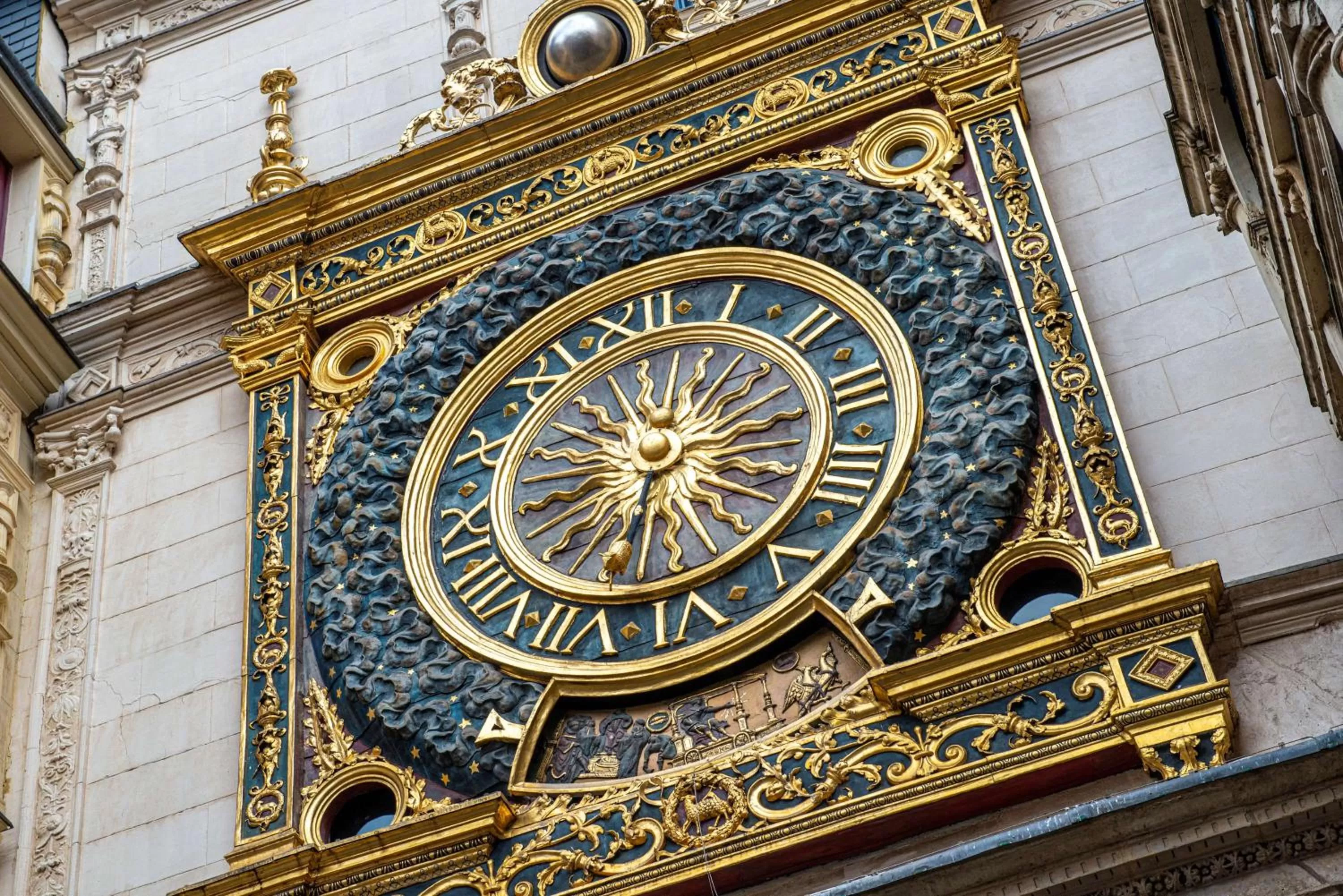 Off site in Radisson Blu Hotel, Rouen Centre