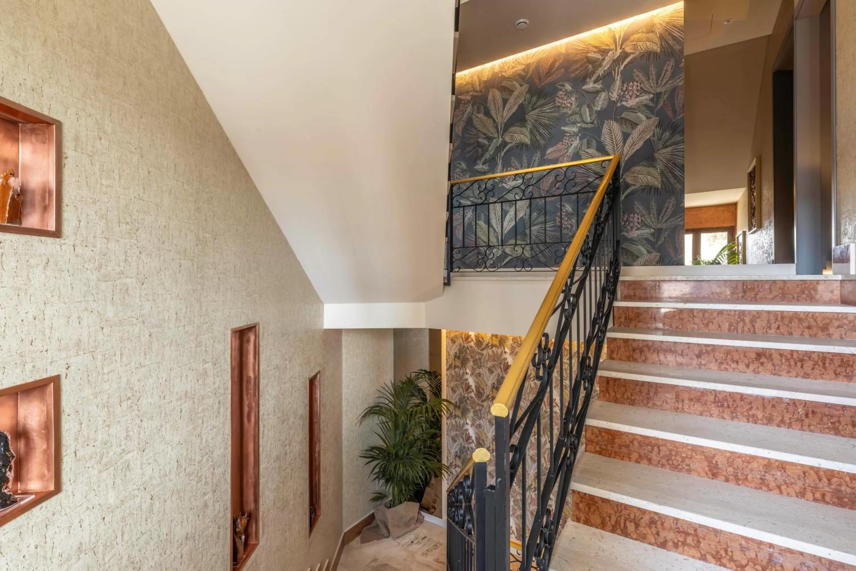 Property building in Boutique Marconi