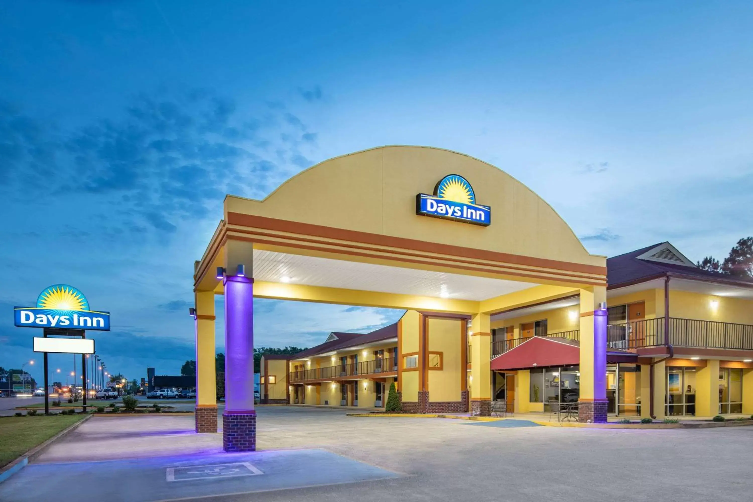 Days Inn by Wyndham Muscle Shoals Days Inn by Wyndham Muscle Shoals