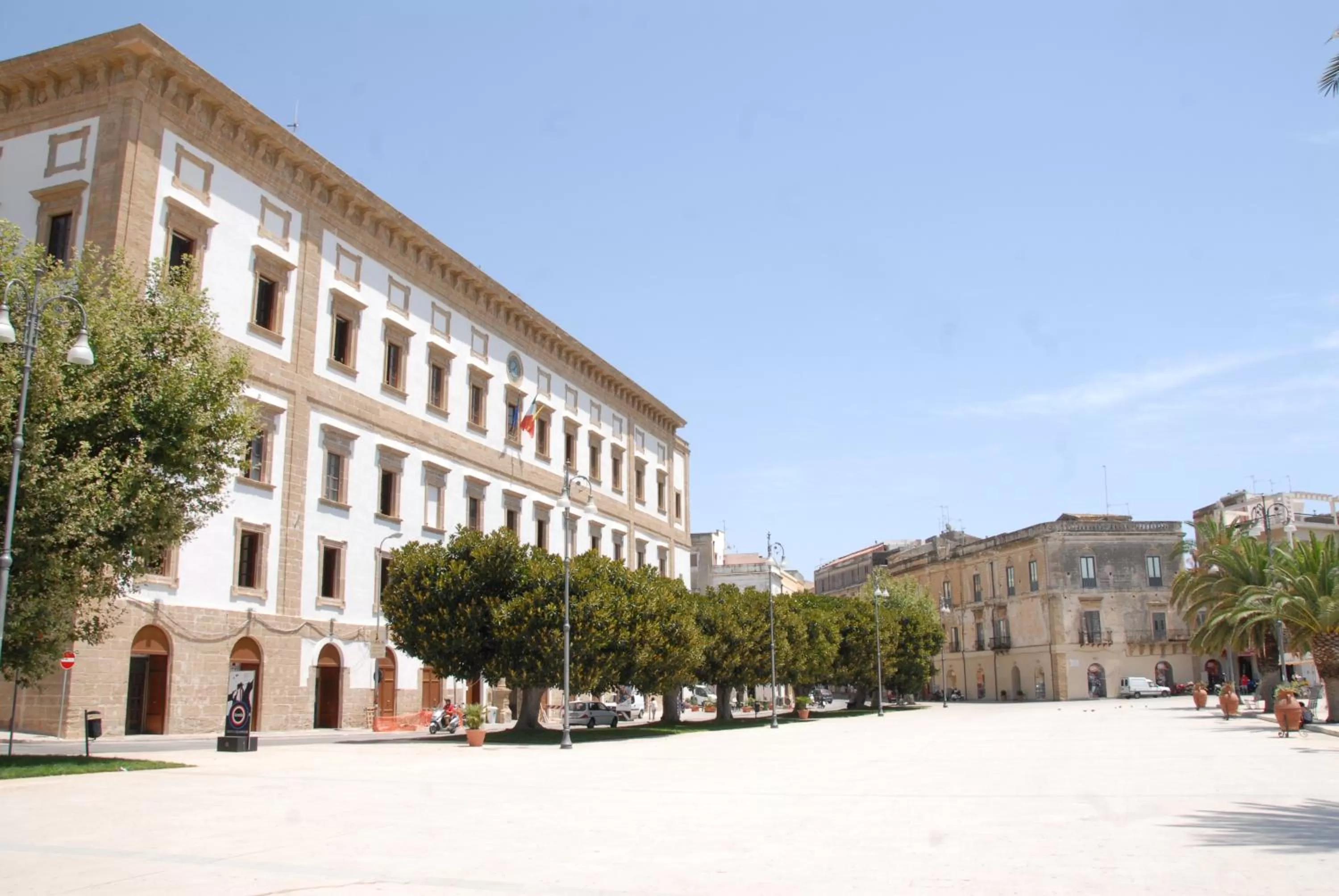 View (from property/room) in Garibaldi Relais