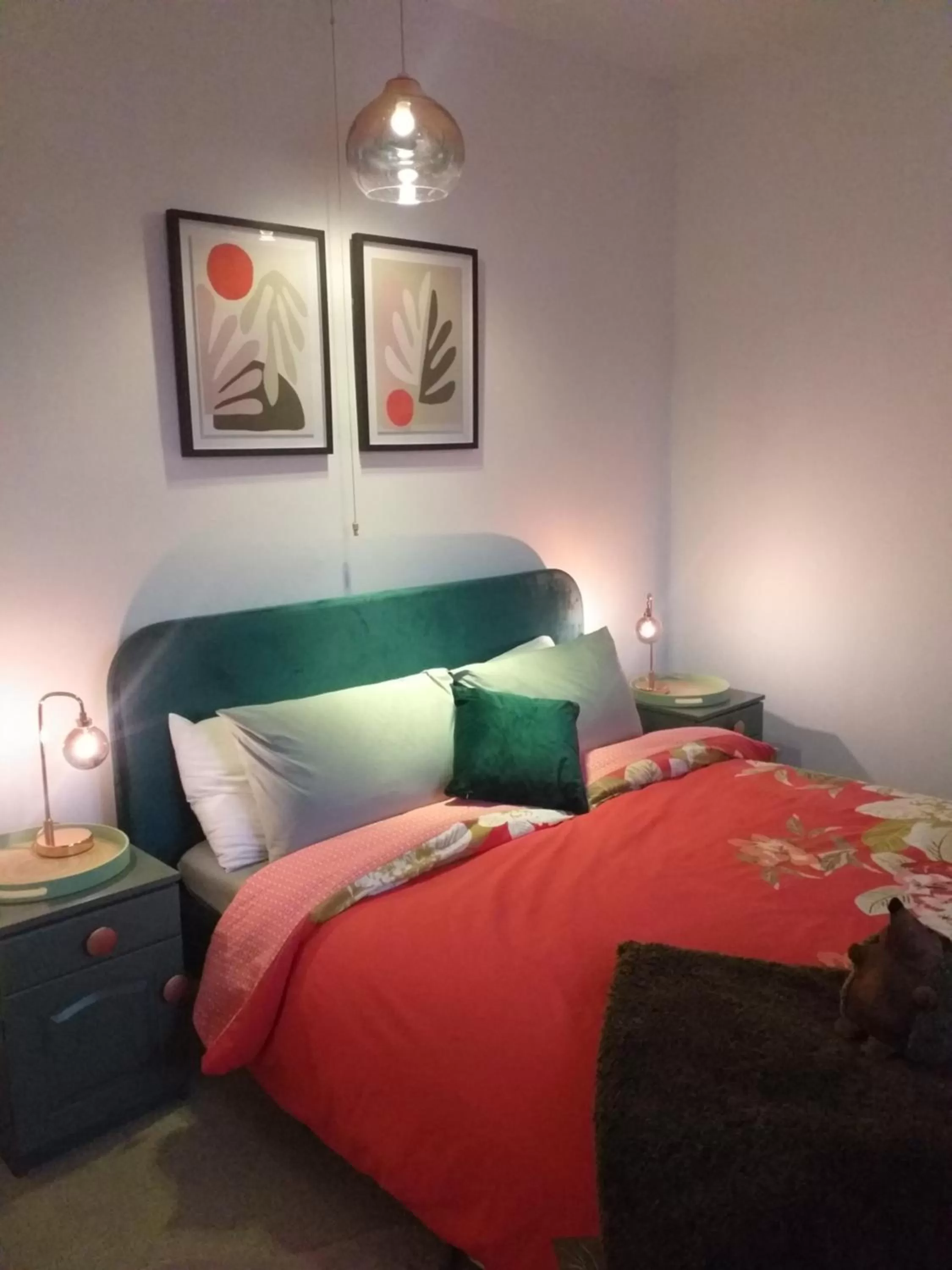 Double Room with Private Bathroom in JESMOND House B&B room 1