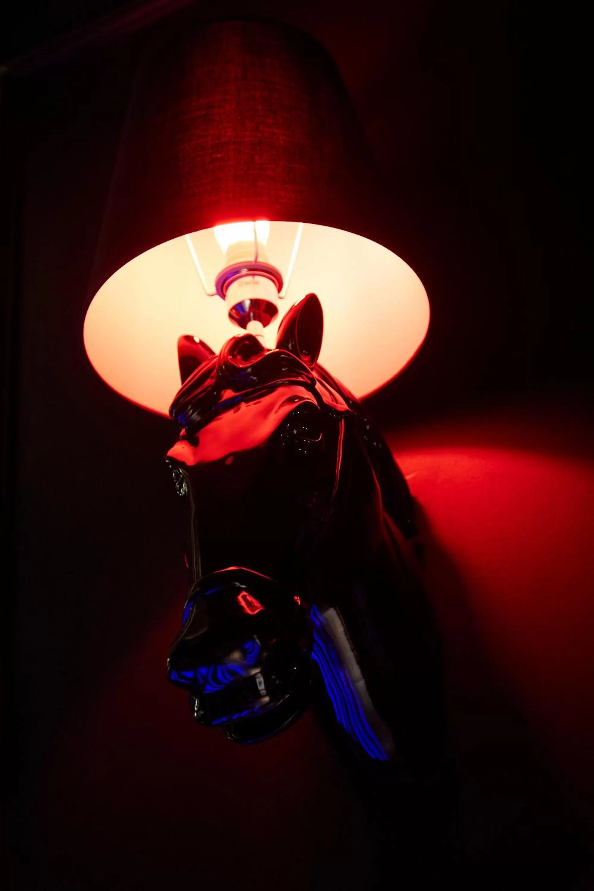 Decorative detail in Hotel Akureyri Dynheimar