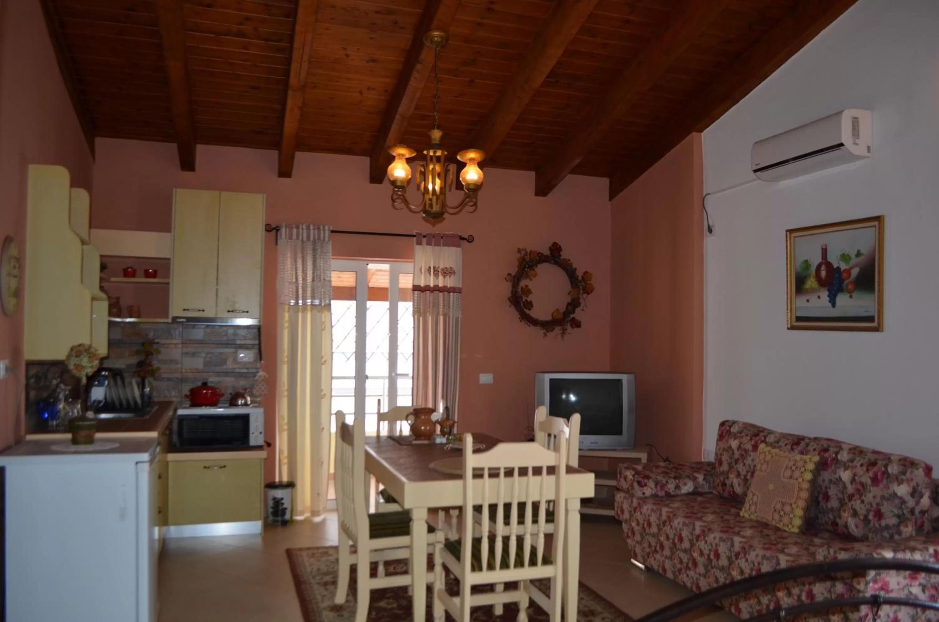 Living room in Jelena's Luxury Apartments