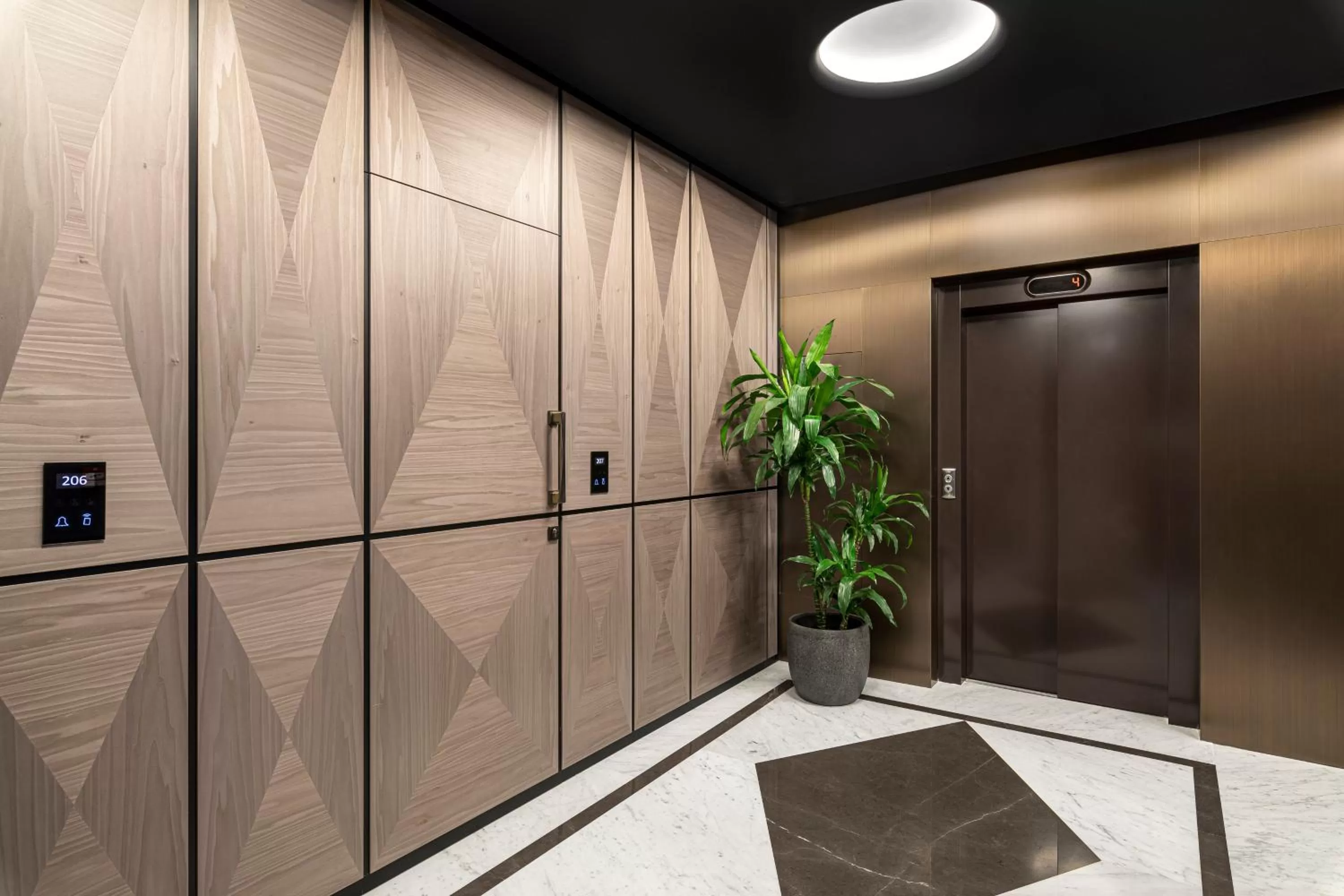 Decorative detail in Lure Hotel & Spa - Adults Only