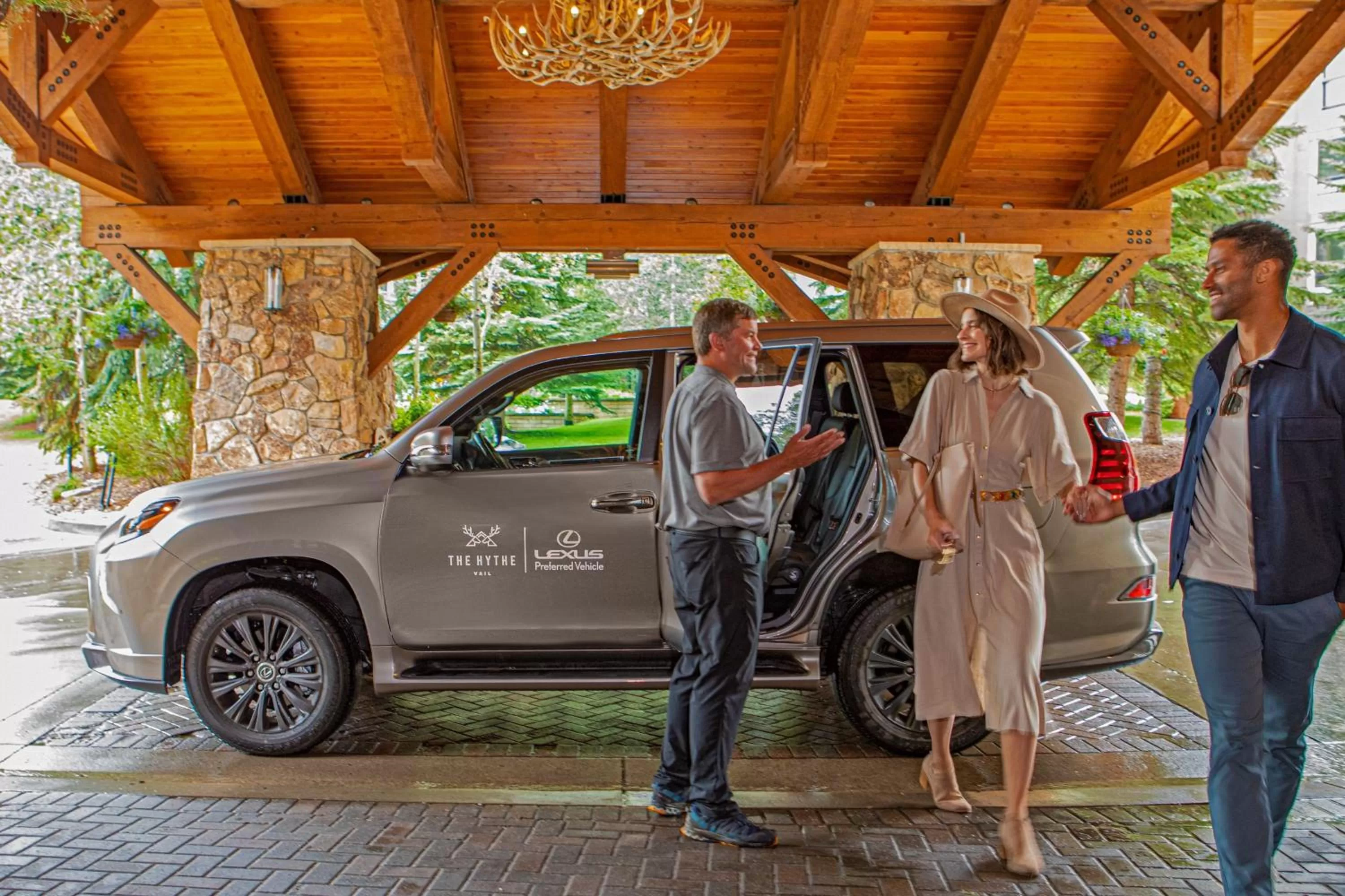 View (from property/room) in The Hythe, a Luxury Collection Resort, Vail