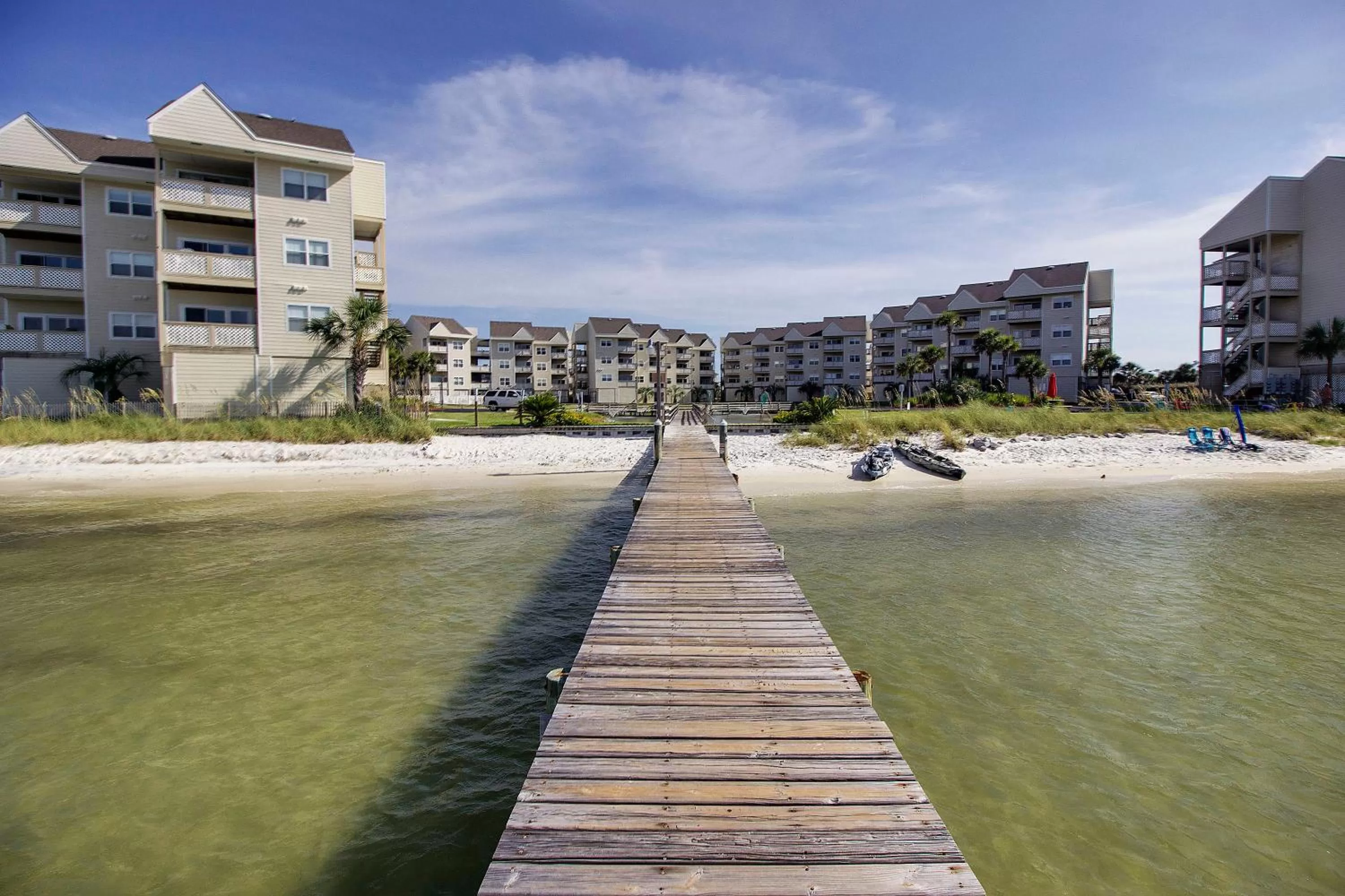 Bayview Beach Escape