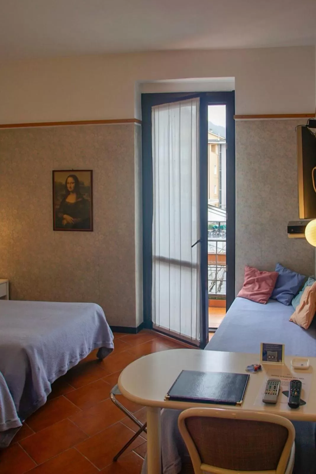 Photo of the whole room, Bed in Hotel Locanda Mel