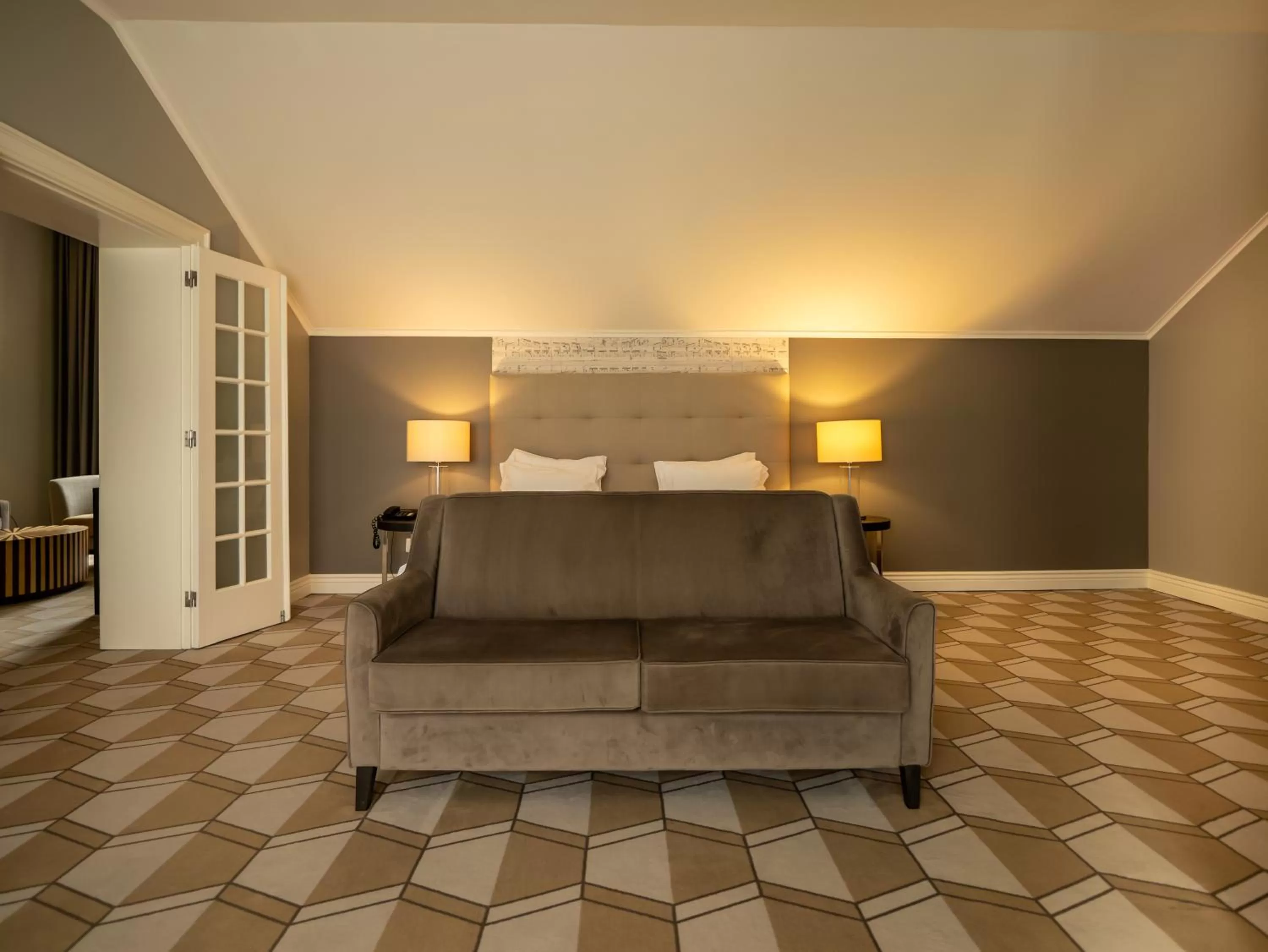 Bedroom, Bed in Hotel Do Colegio