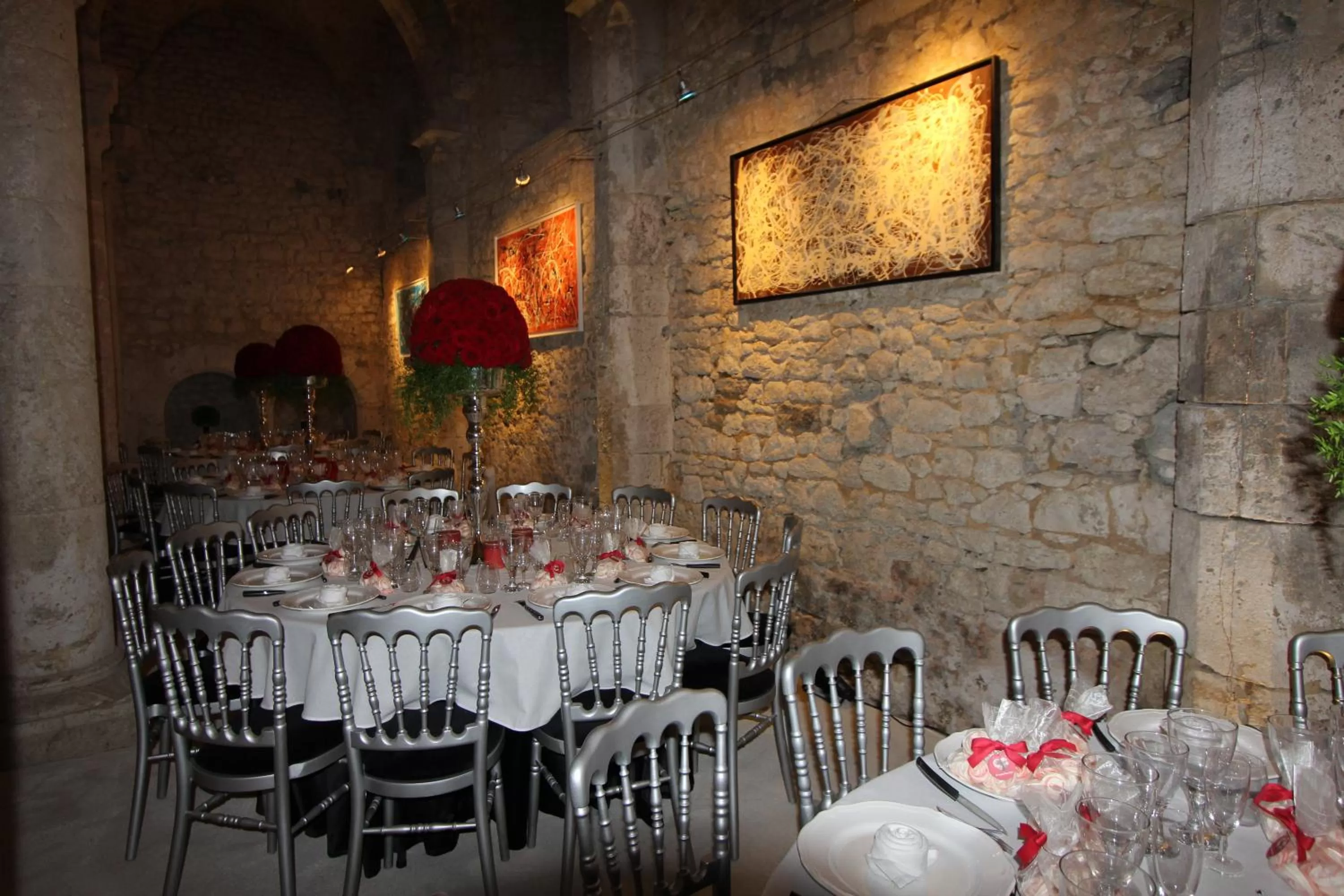 Banquet/Function facilities in Demeure des Vieux Bains