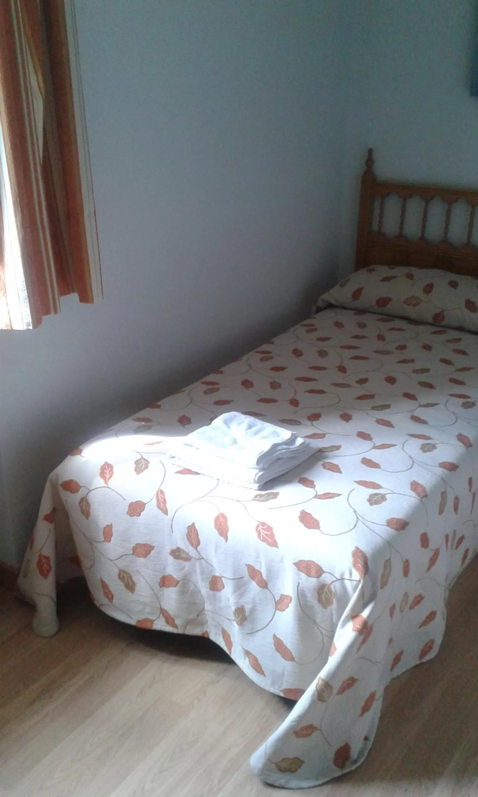 Bed in Hotel Rural Marcos