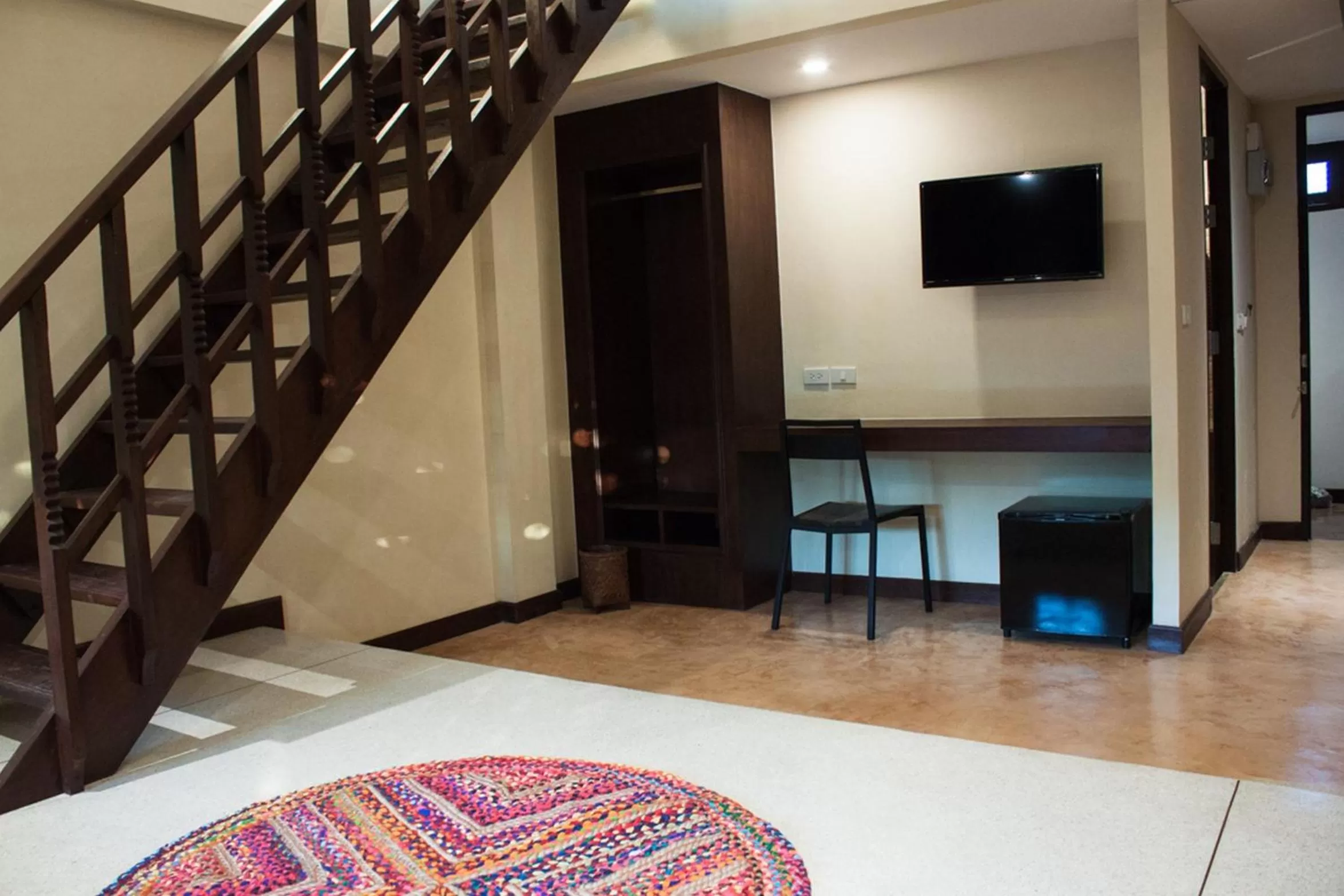 Bedroom in ONCE (upon a time) Chiang Mai Home