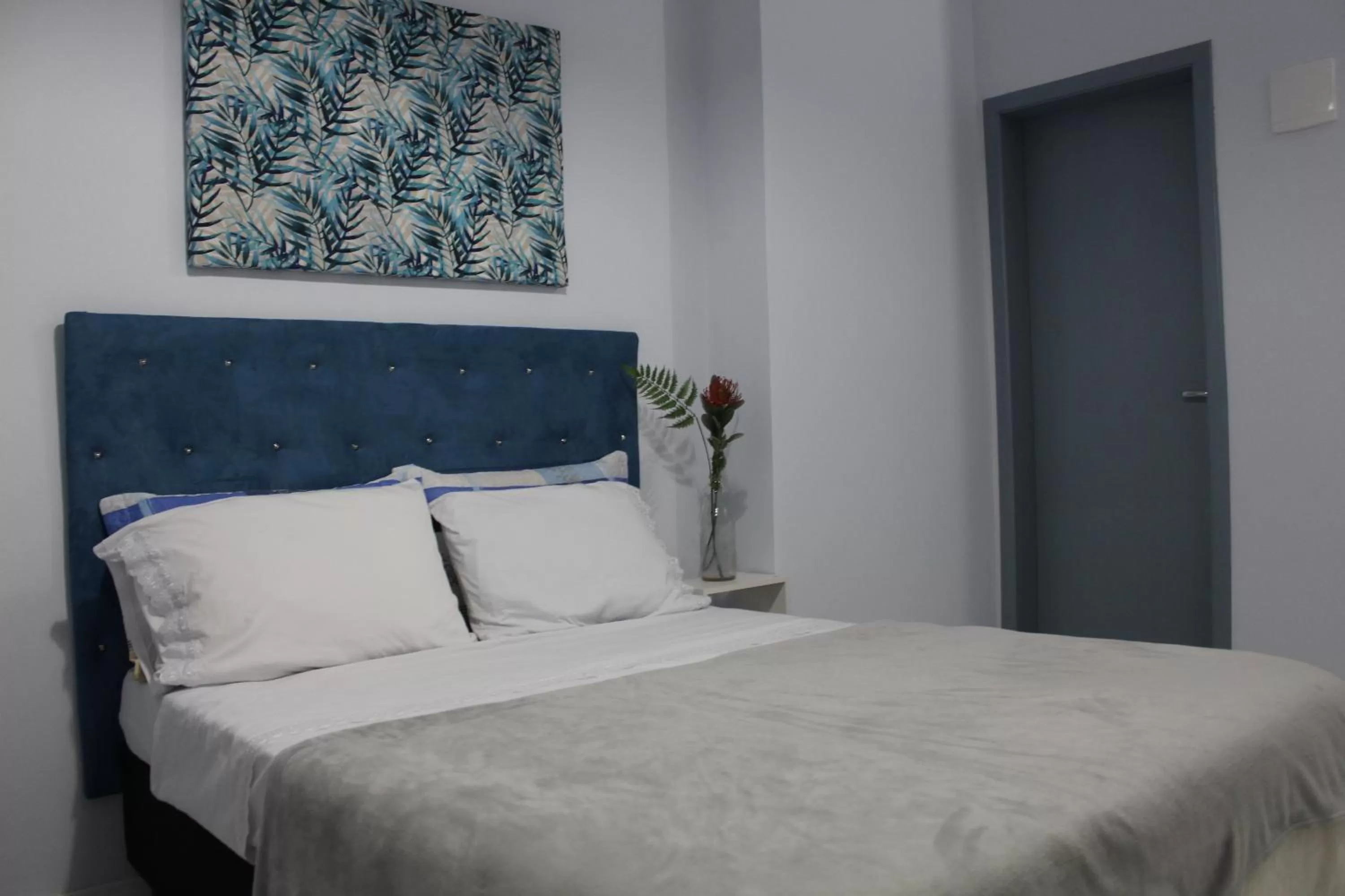 Bed in Hotel e Pousada Magic