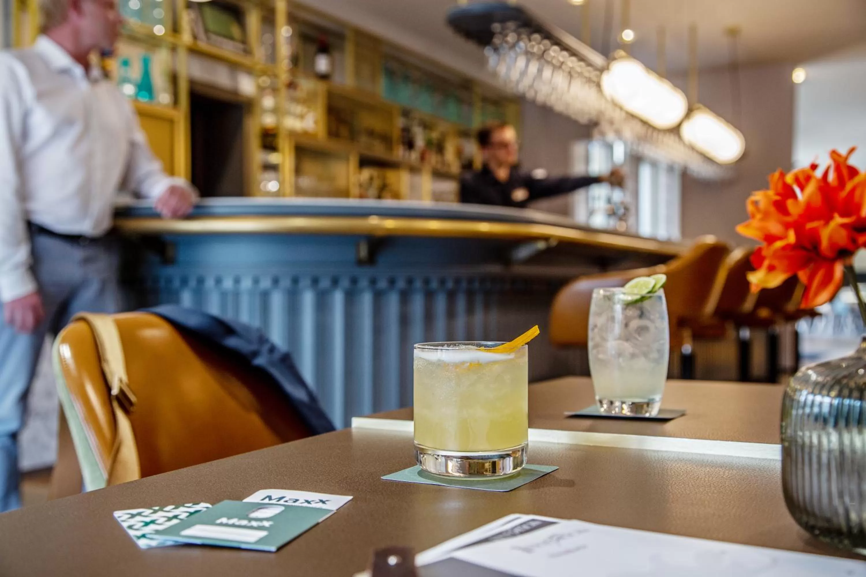 Restaurant/places to eat in MAXX Hotel Sanssouci Potsdam