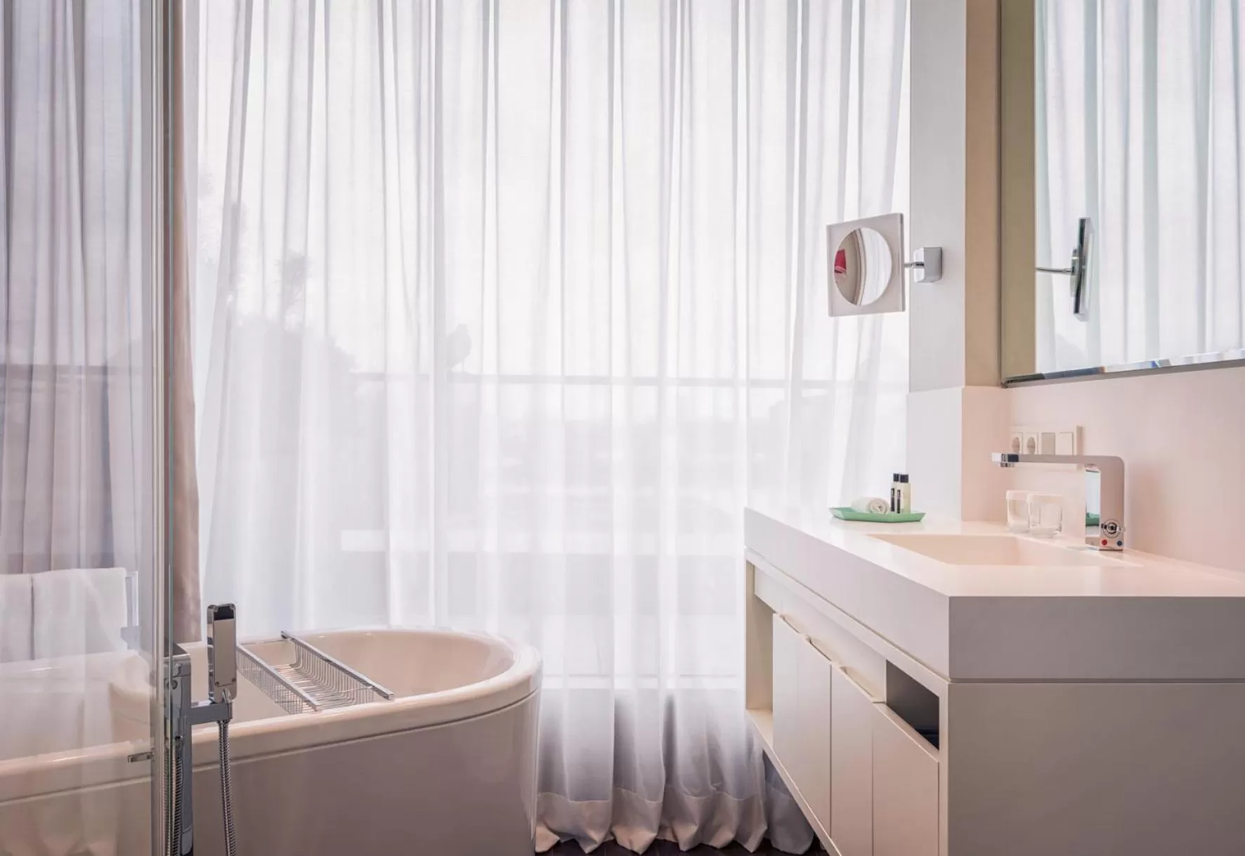 Bathroom in Das Stue