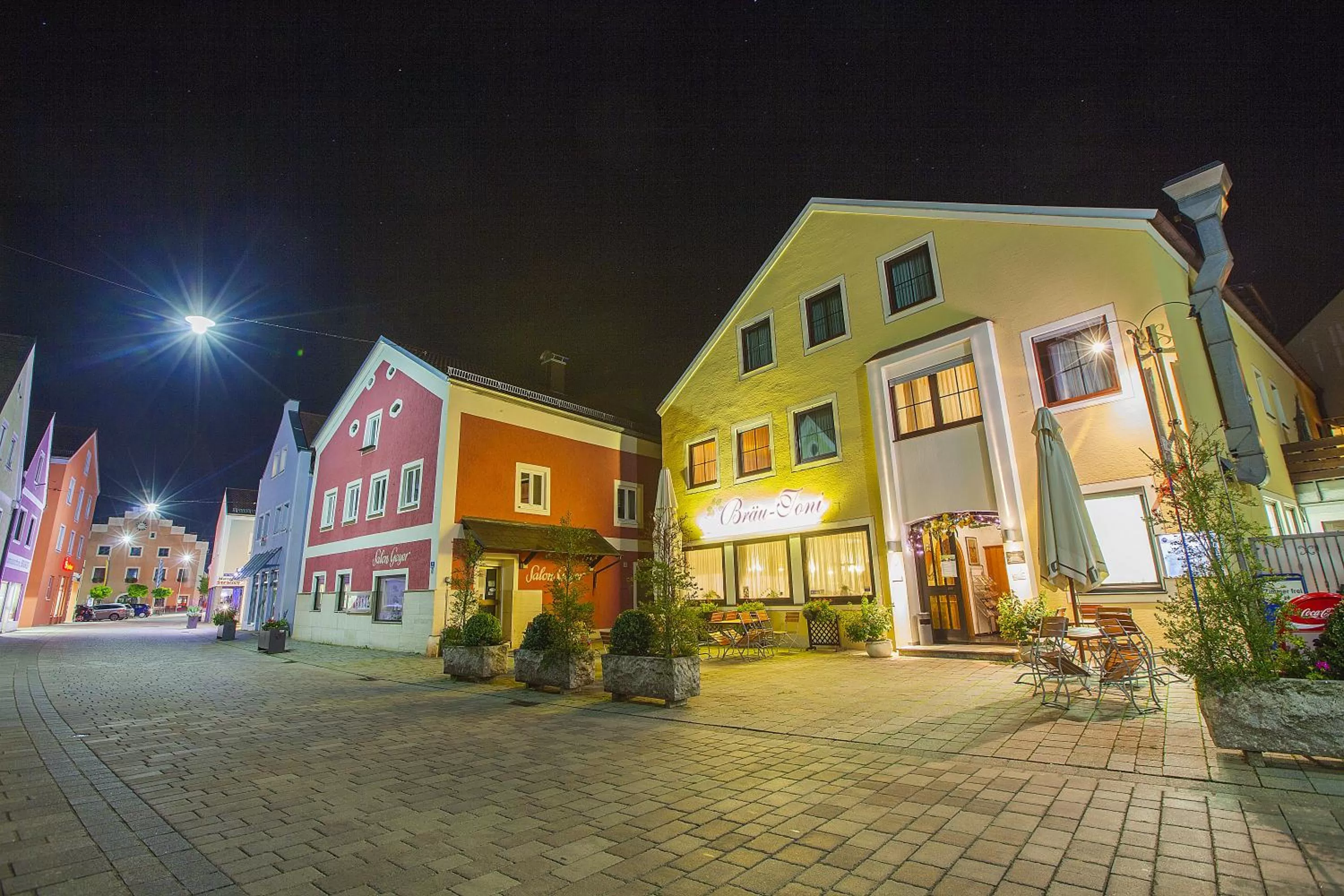 Facade/entrance, Property Building in Zum Bräu-Toni