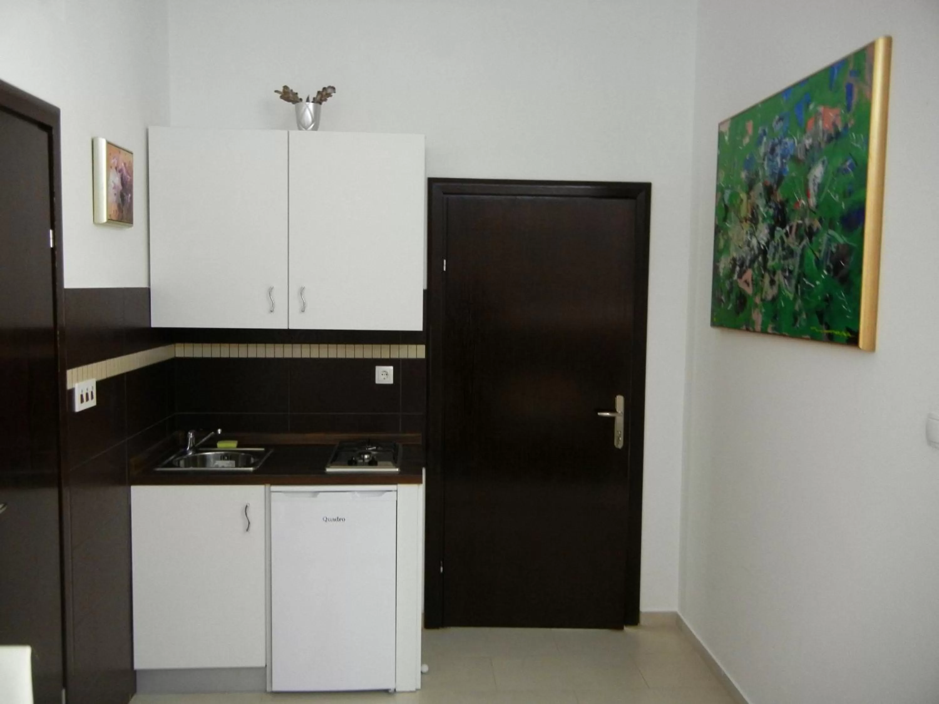 Kitchen or kitchenette, Kitchen/Kitchenette in Villa Lucia - Apartments&Rooms