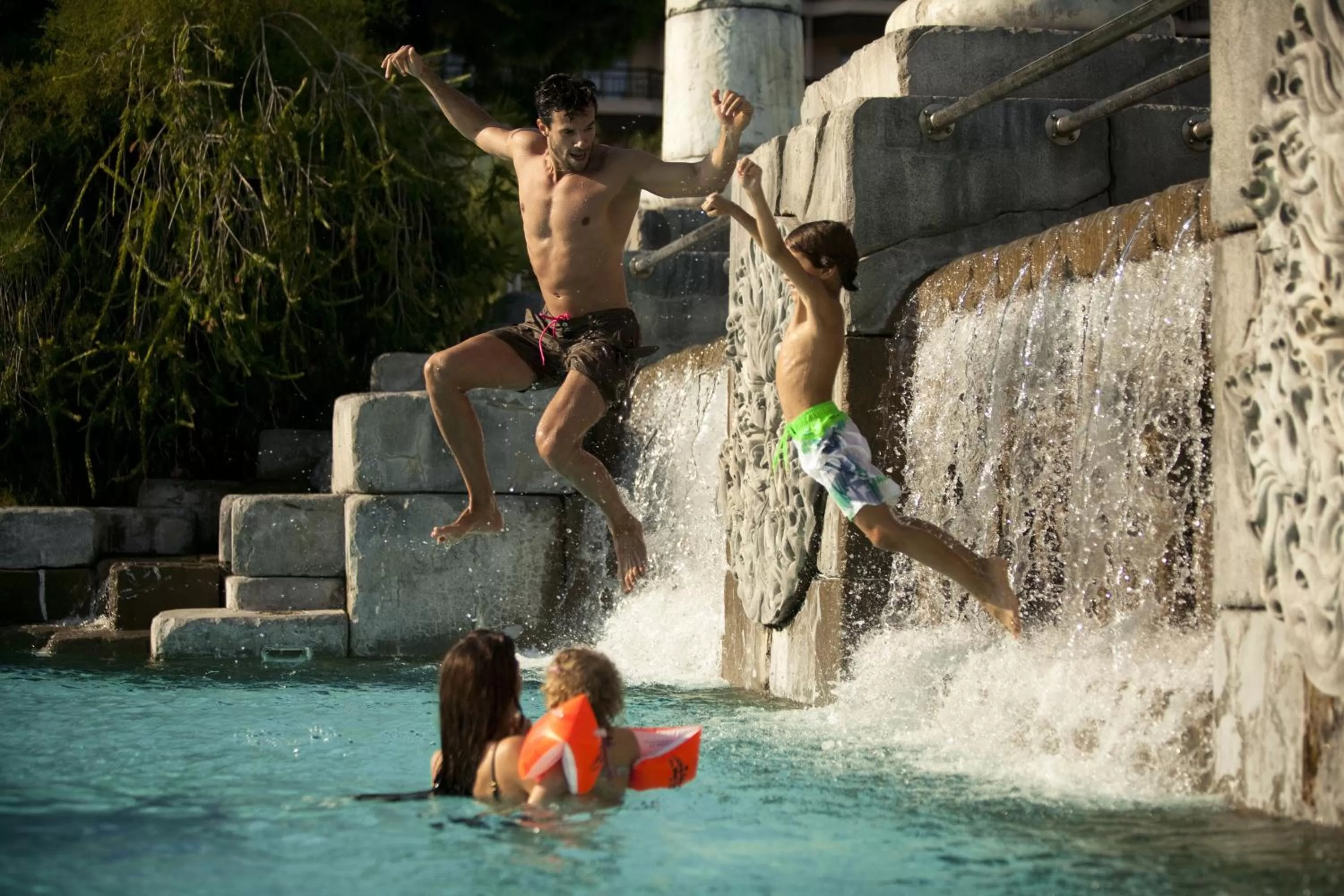 Swimming pool in Xanadu Resort - High Class All Inclusive