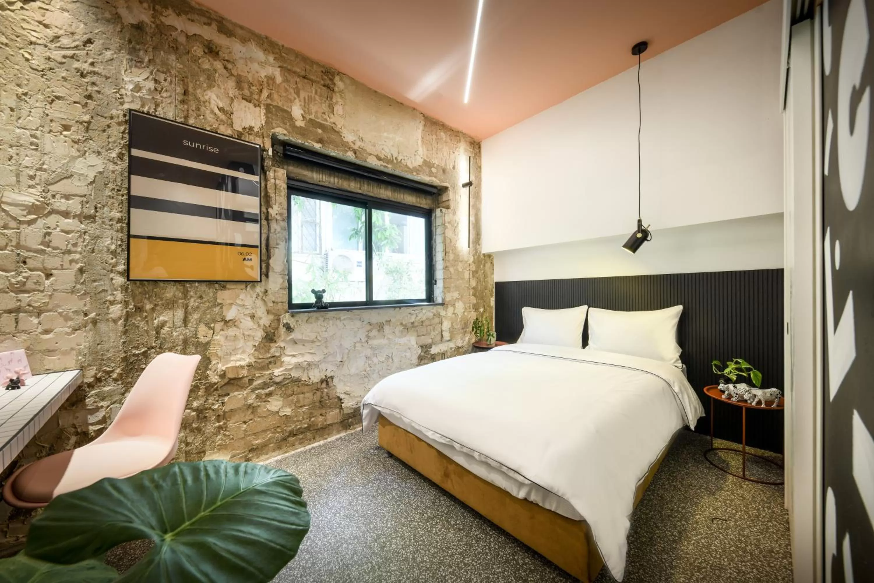 Side by side Studio rooms (no connecting door) in Pixel Dizengoff Square - Hotel & Spa