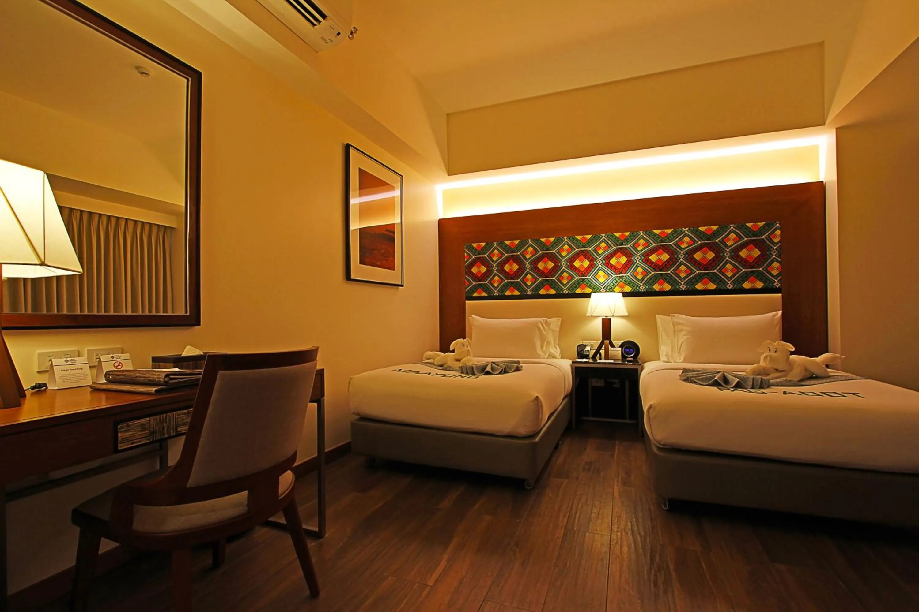 Bedroom, Bed in Best Western Plus The Ivywall Resort-Panglao