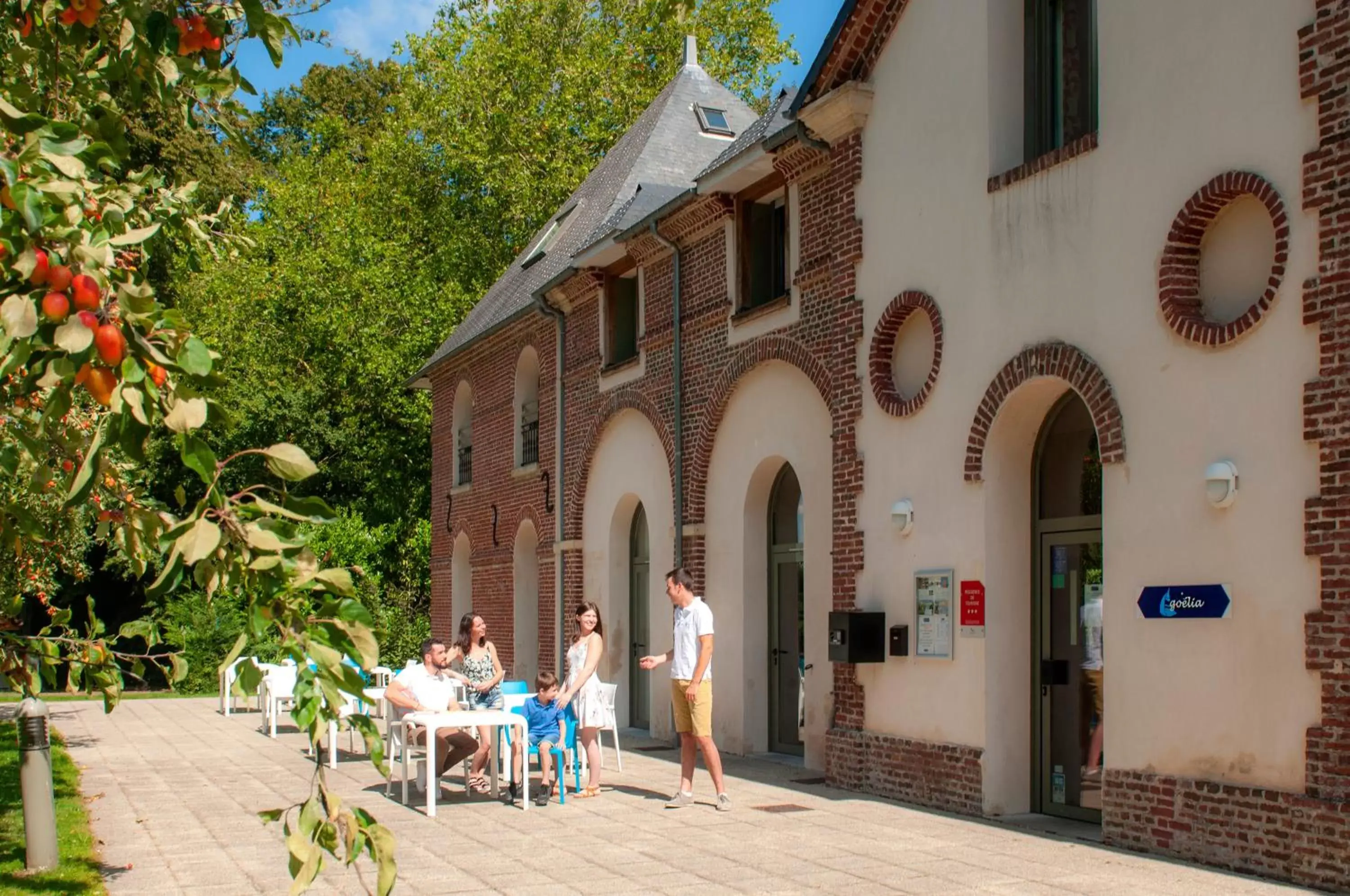 Studio Apartment in Goélia Résidence Du Parc Studio Apartment in Goélia Résidence Du Parc