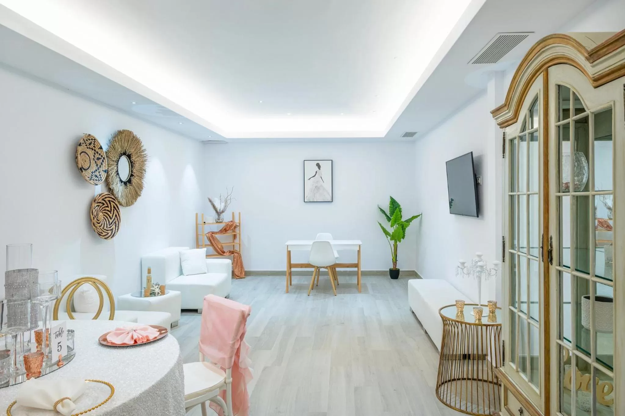 wedding in Secrets St Martin Resort & Spa - All Inclusive