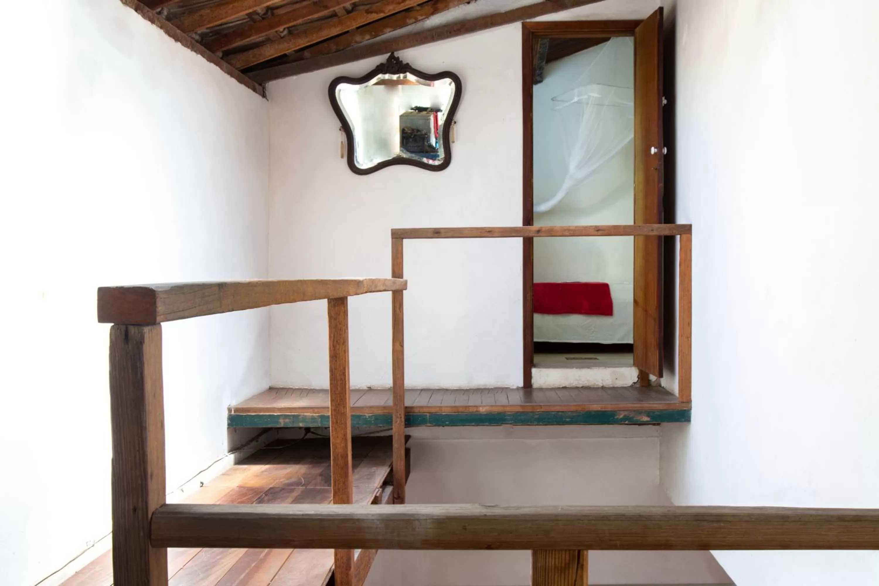 Bedroom, Bunk Bed in Casa em meio a natureza - Ideal para casal