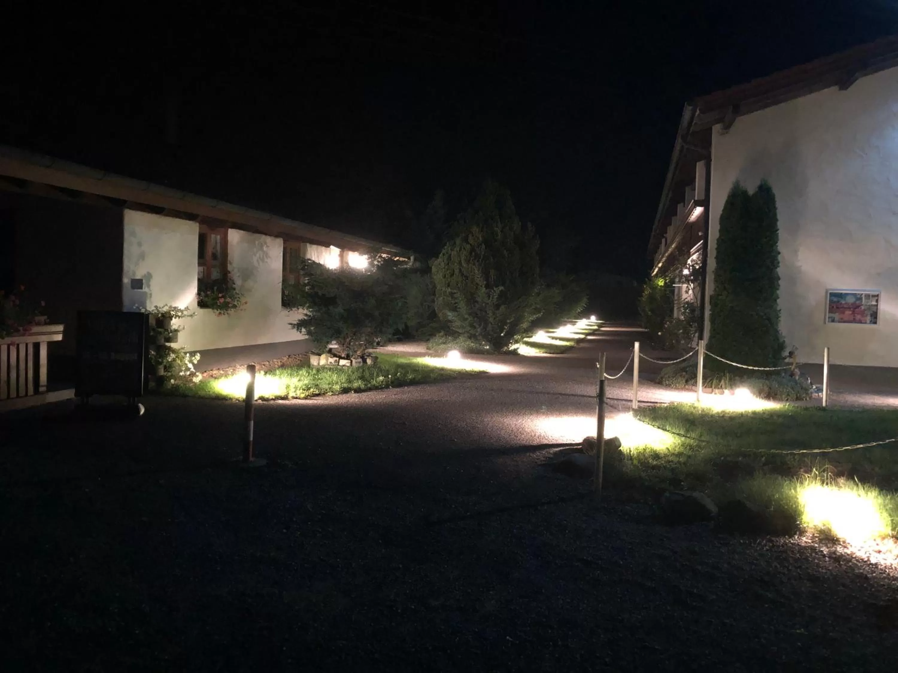 Property building in PAGA Hotel